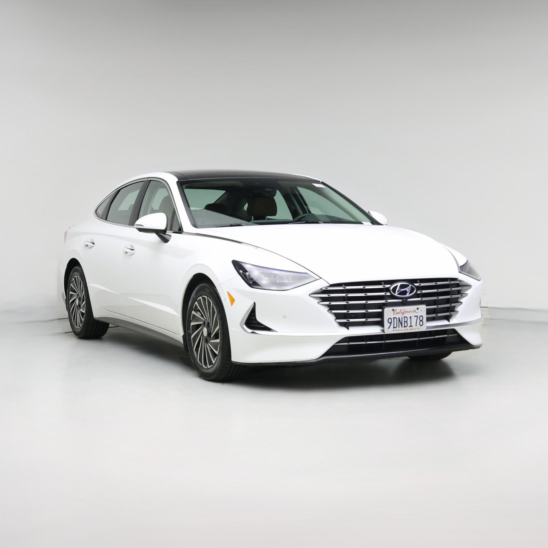 Thumbnail: 2023 Hyundai Sonata - 1