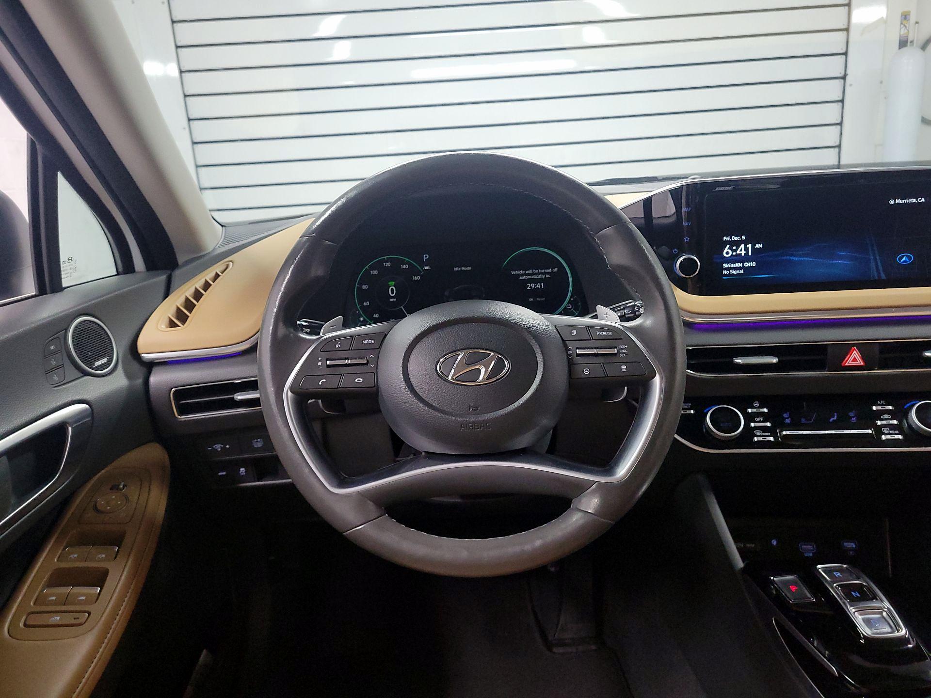 Thumbnail: 2023 Hyundai Sonata - 10