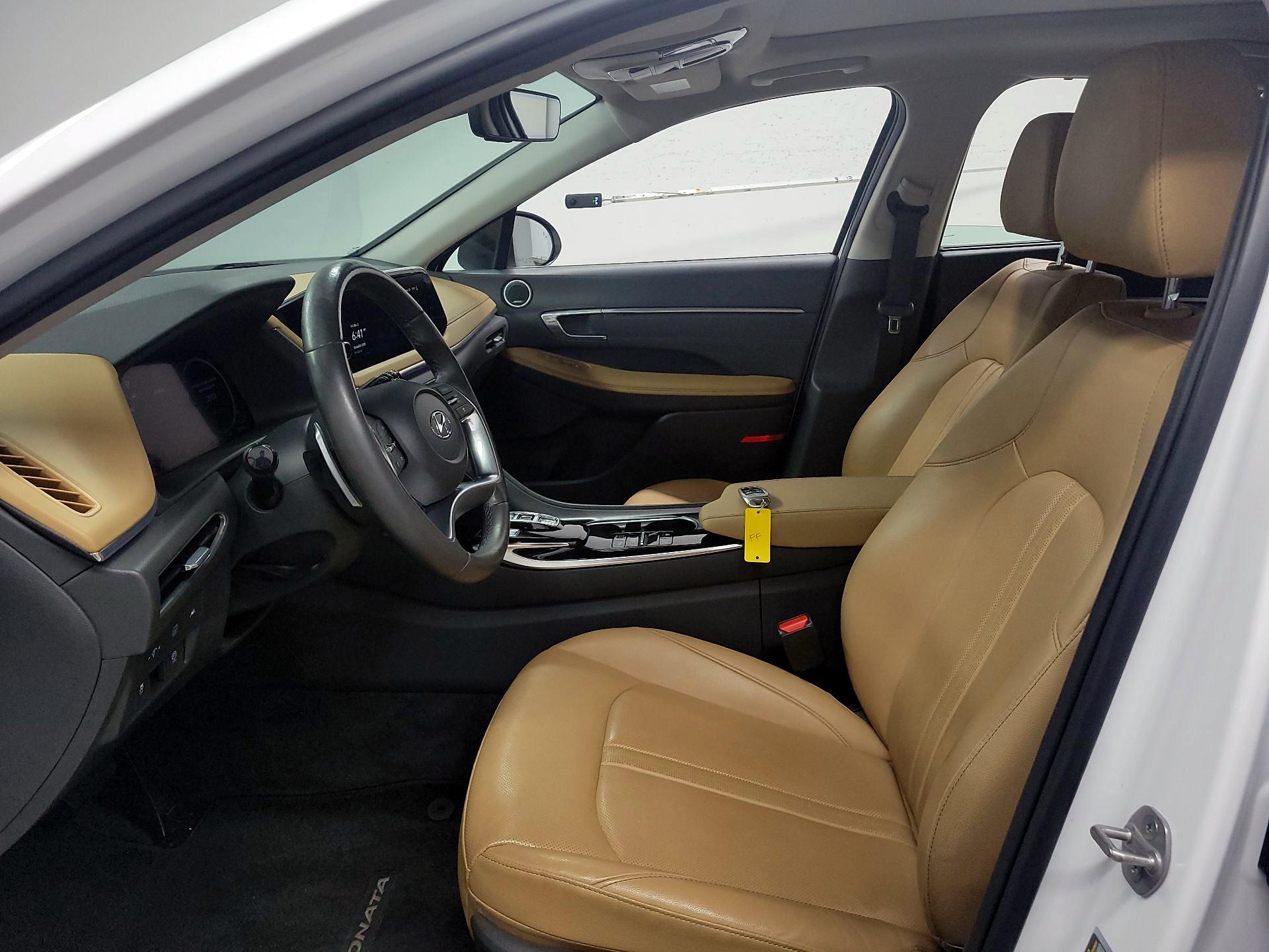 Thumbnail: 2023 Hyundai Sonata - 11