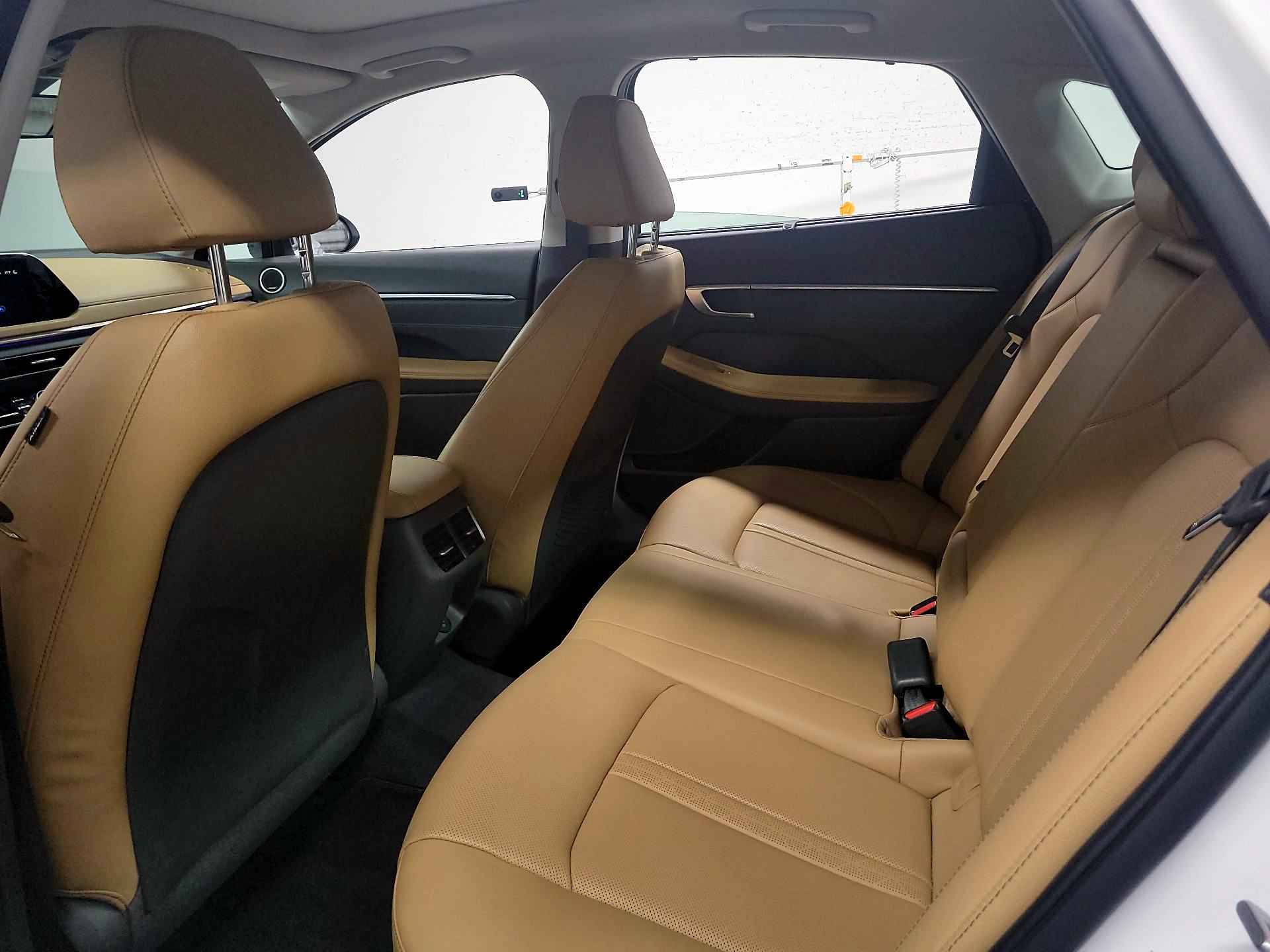 Thumbnail: 2023 Hyundai Sonata - 19