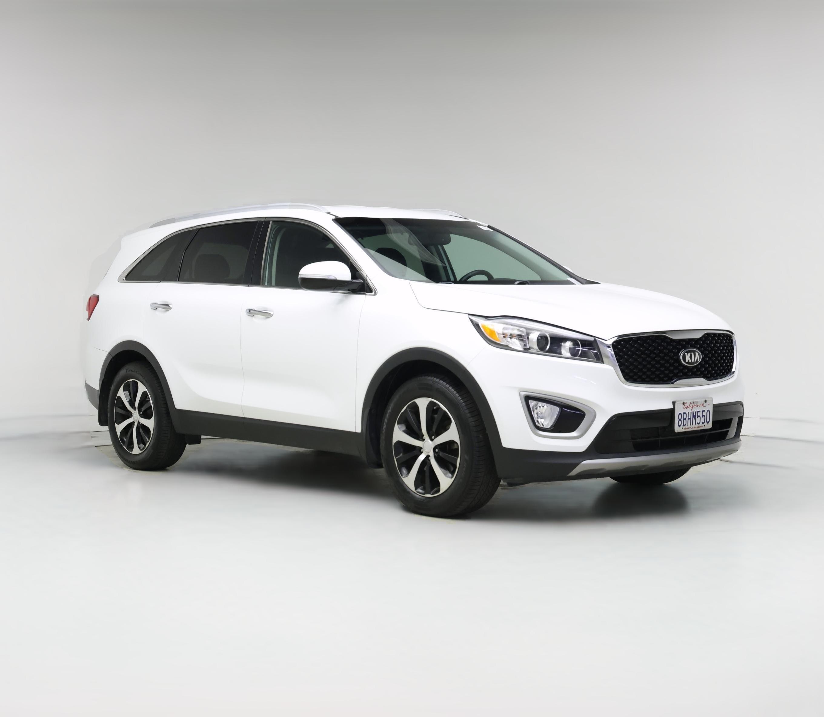 Thumbnail: 2018 Kia Sorento - 1