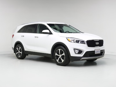 2018 Kia Sorento EX
