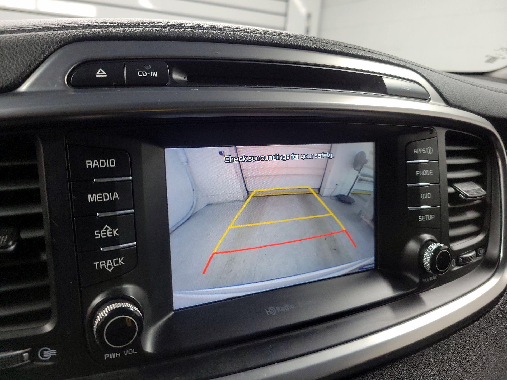 Thumbnail: 2018 Kia Sorento - 14