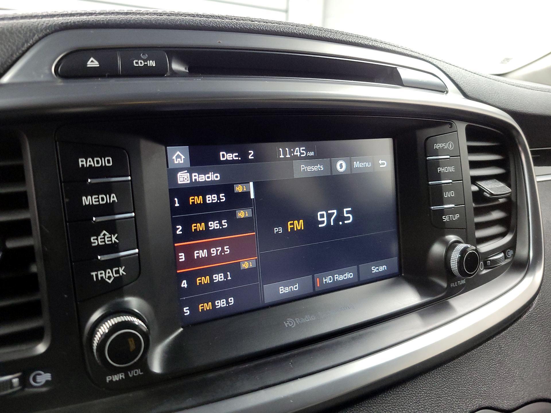 Thumbnail: 2018 Kia Sorento - 15