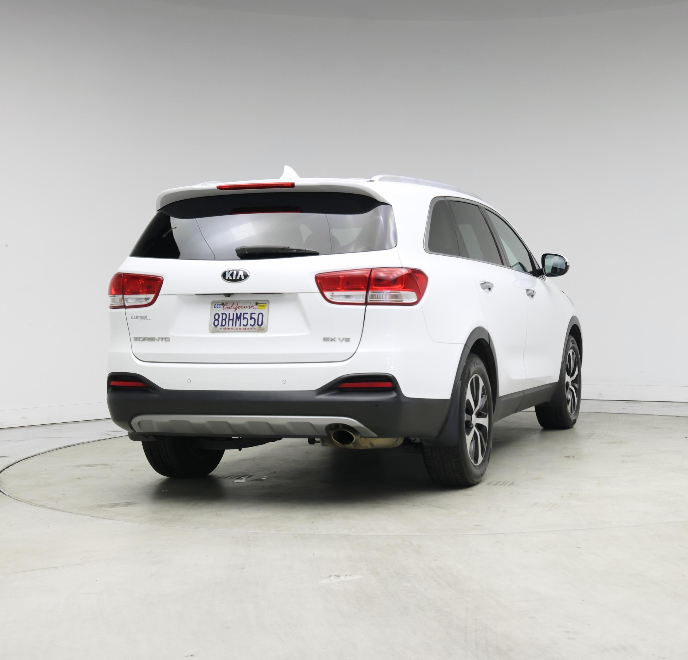 Thumbnail: 2018 Kia Sorento - 8