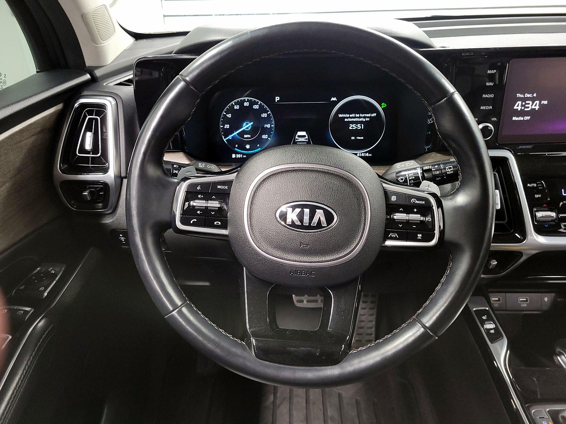 Thumbnail: 2021 Kia Sorento - 10