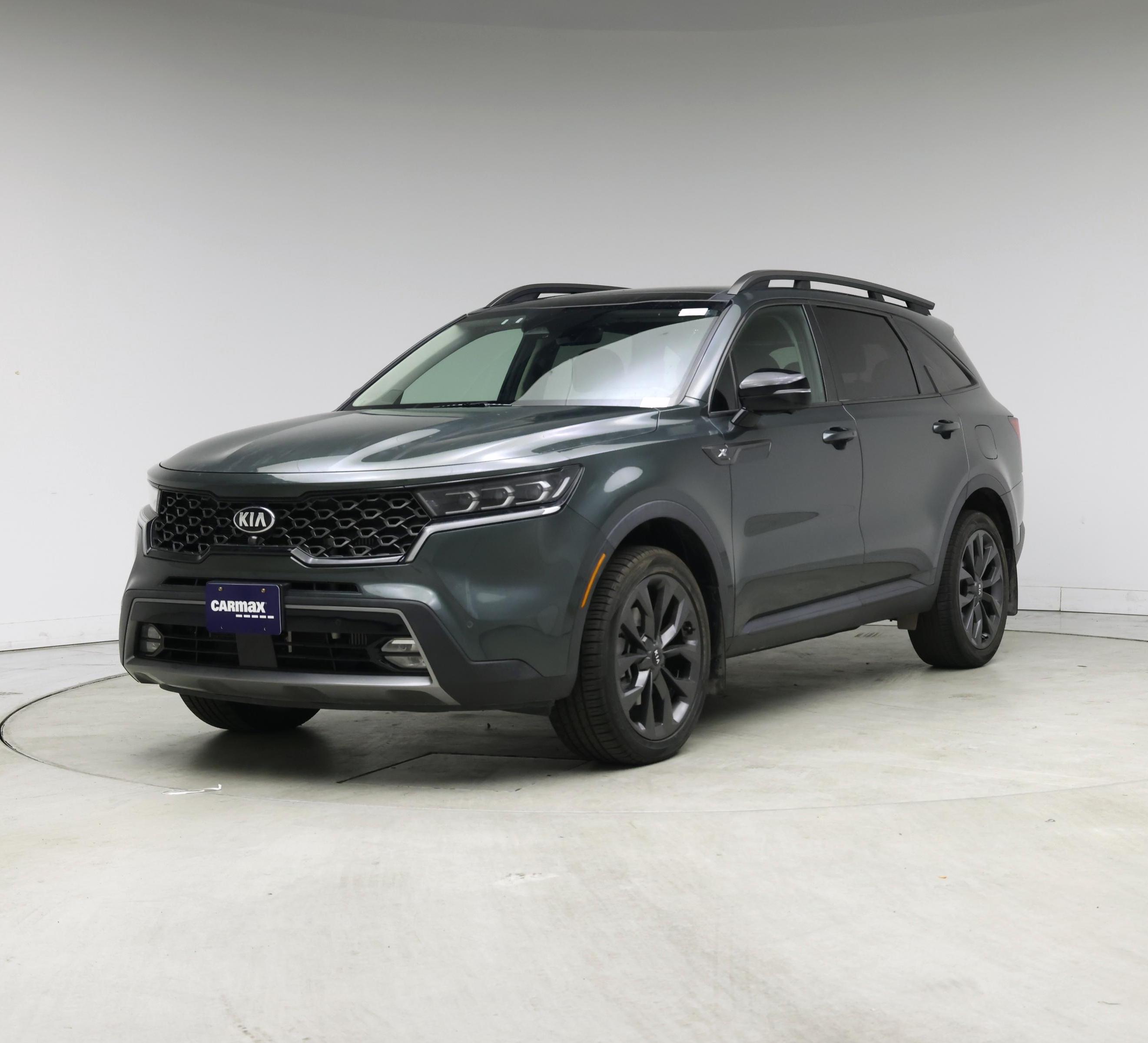 Thumbnail: 2021 Kia Sorento - 4