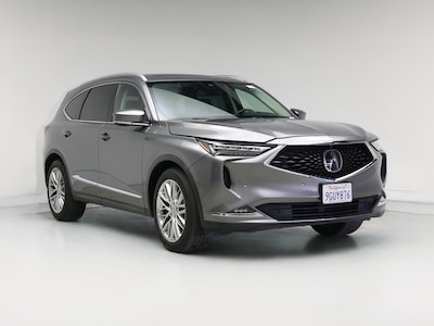 2024 Acura MDX SH-AWD Advance