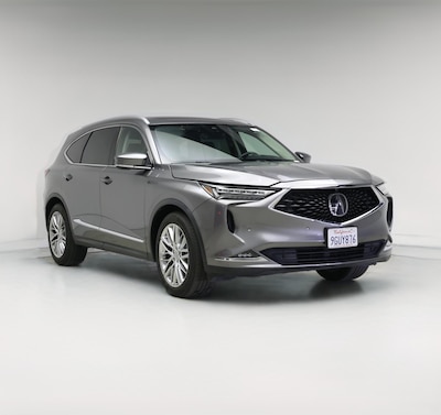 2024 Acura MDX SH-AWD Advance