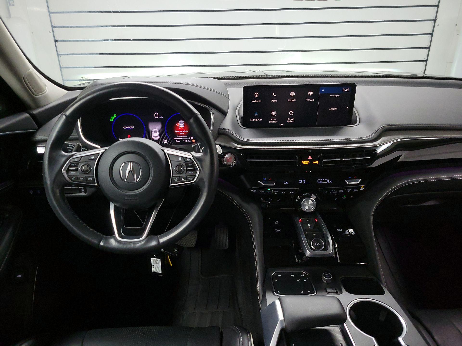 Thumbnail: 2024 Acura MDX - 9