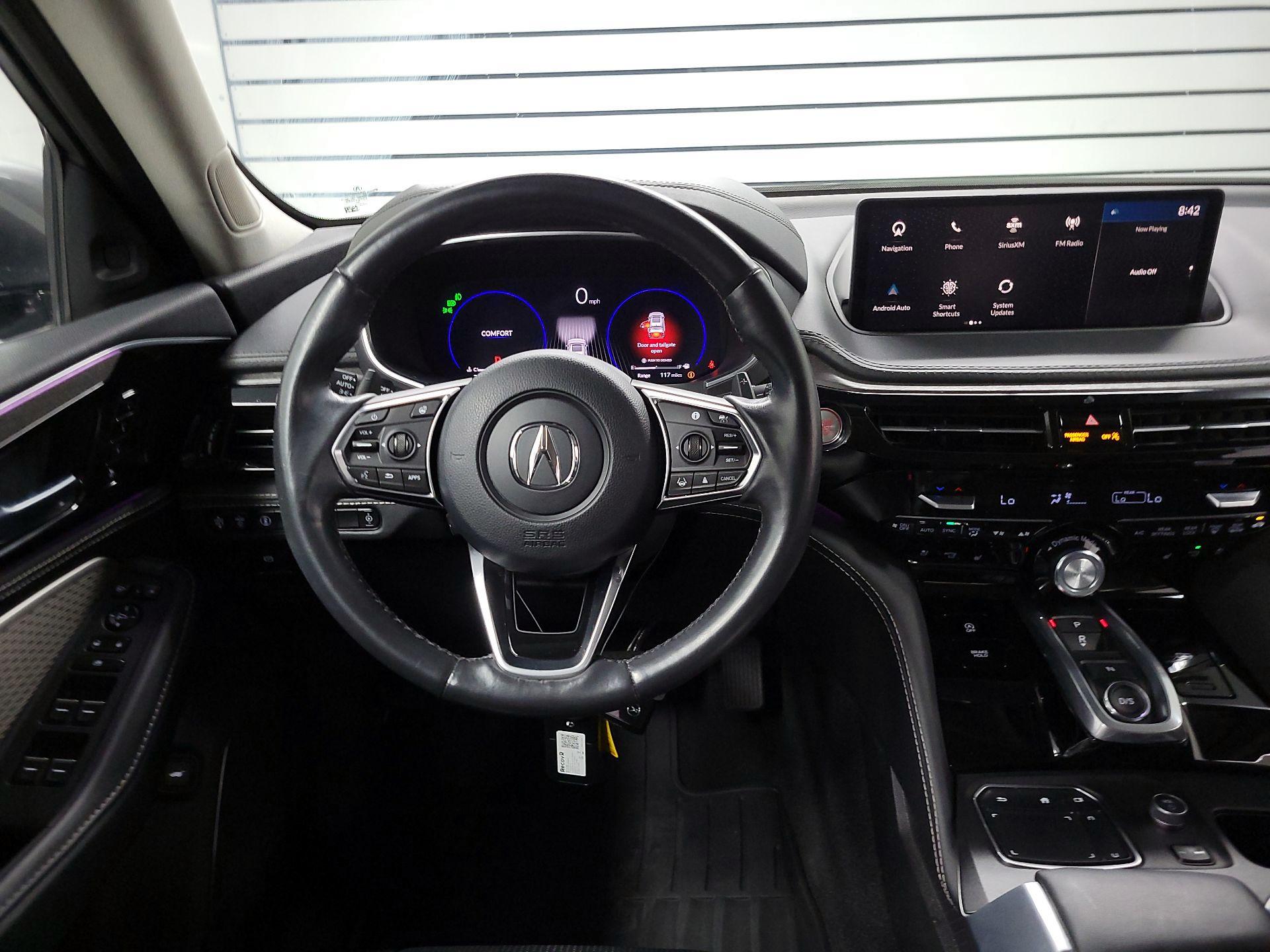 Thumbnail: 2024 Acura MDX - 10