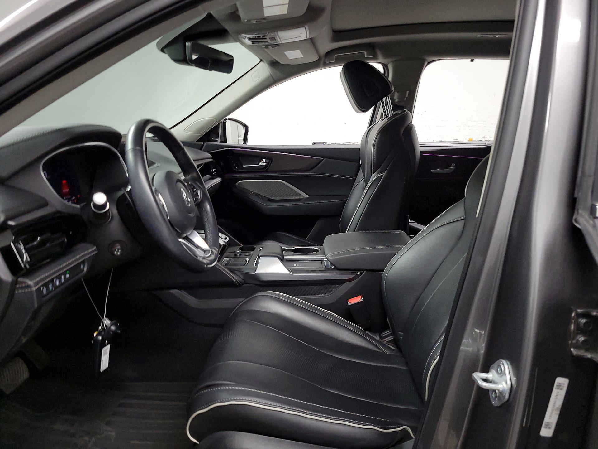 Thumbnail: 2024 Acura MDX - 11