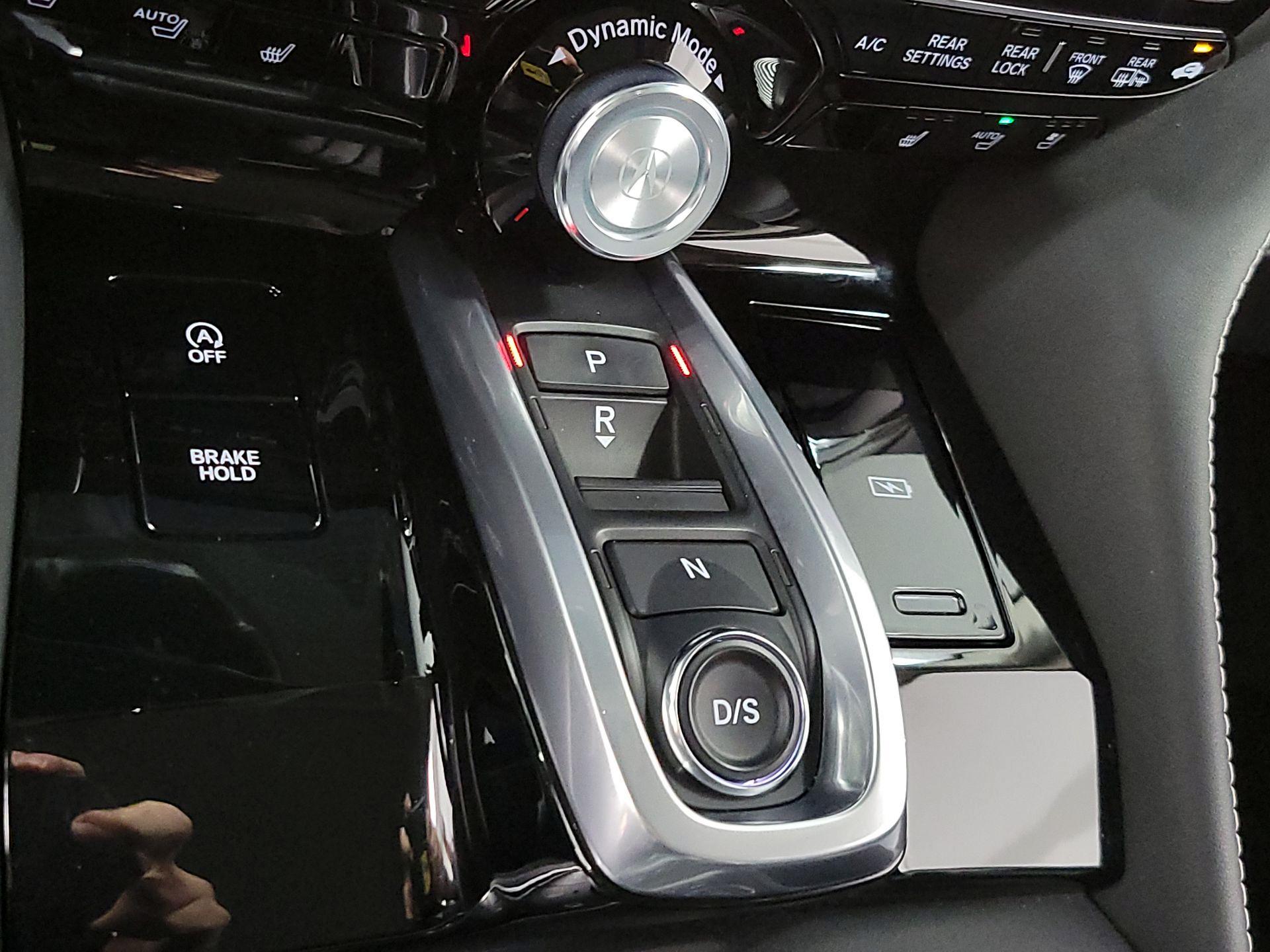 Thumbnail: 2024 Acura MDX - 16