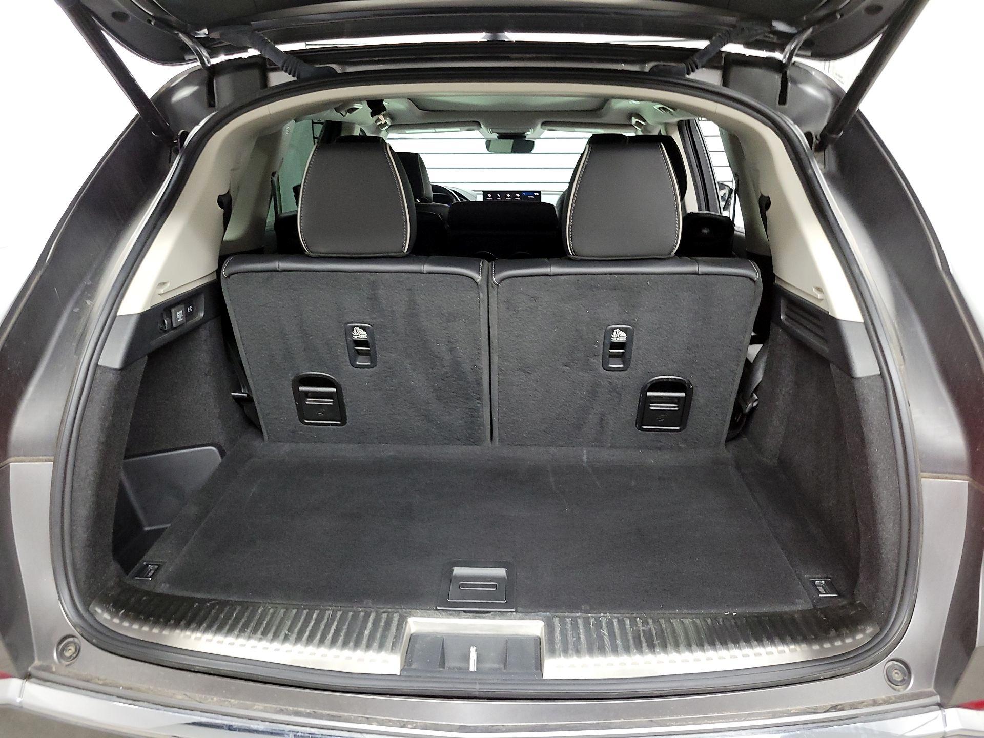 Thumbnail: 2024 Acura MDX - 18