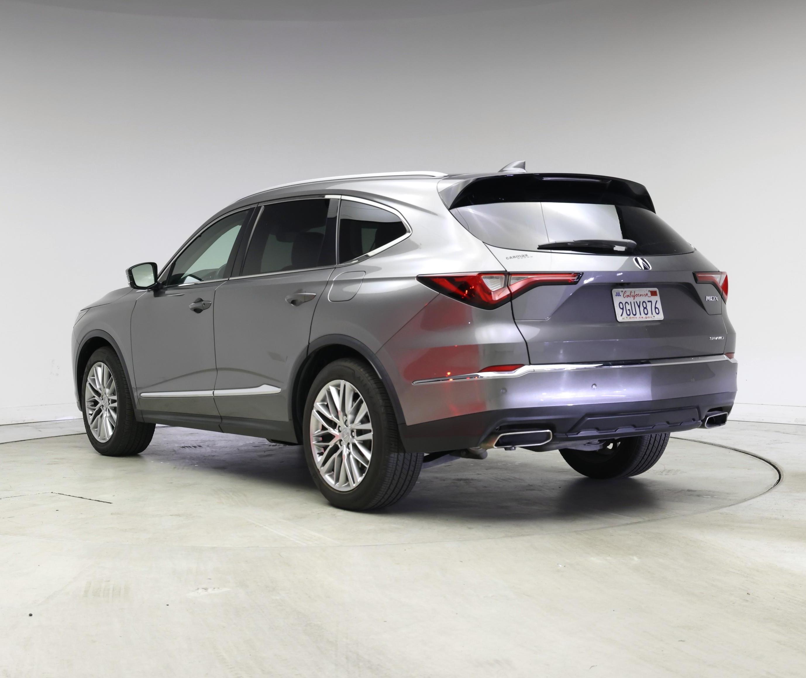 Thumbnail: 2024 Acura MDX - 2