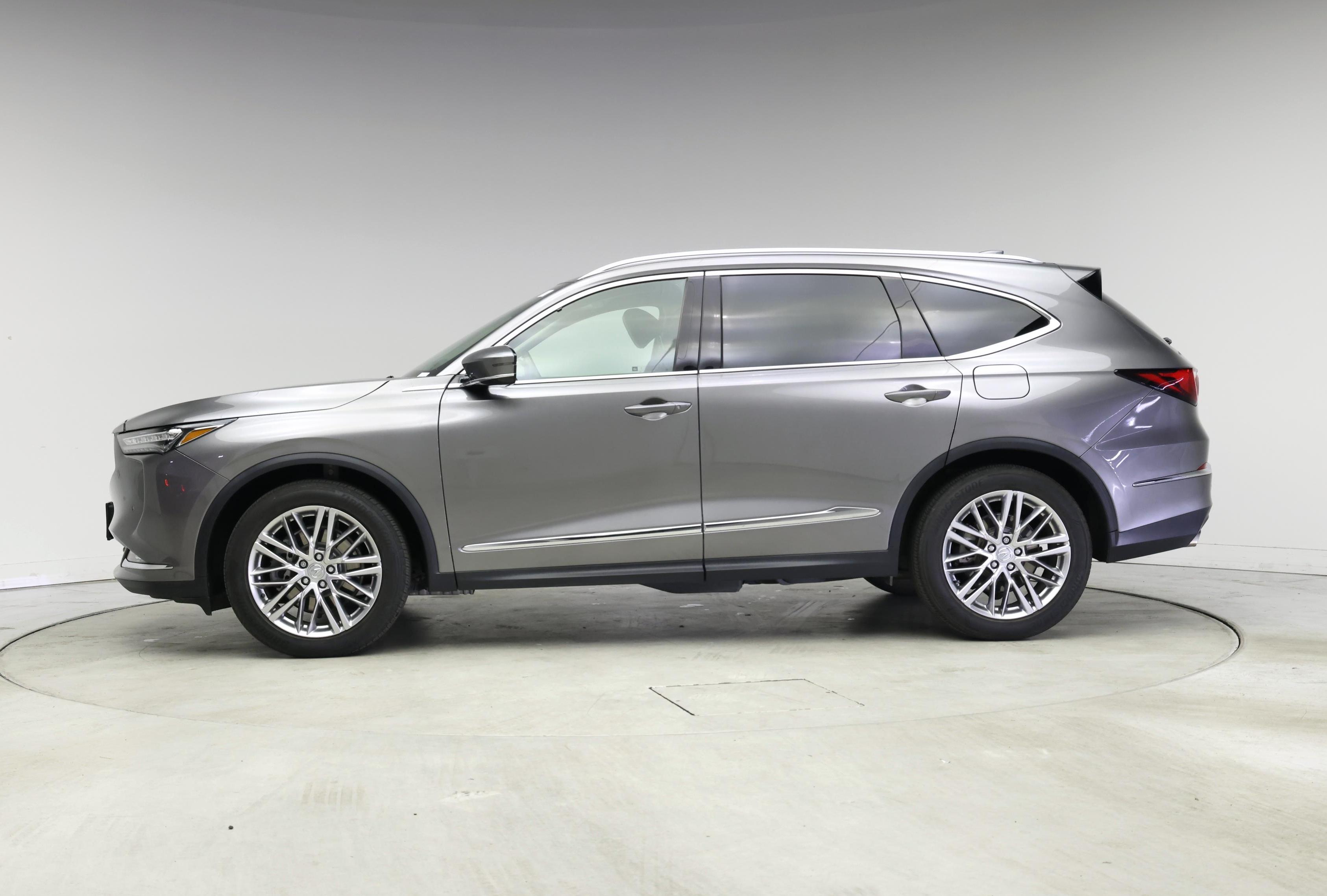 Thumbnail: 2024 Acura MDX - 3