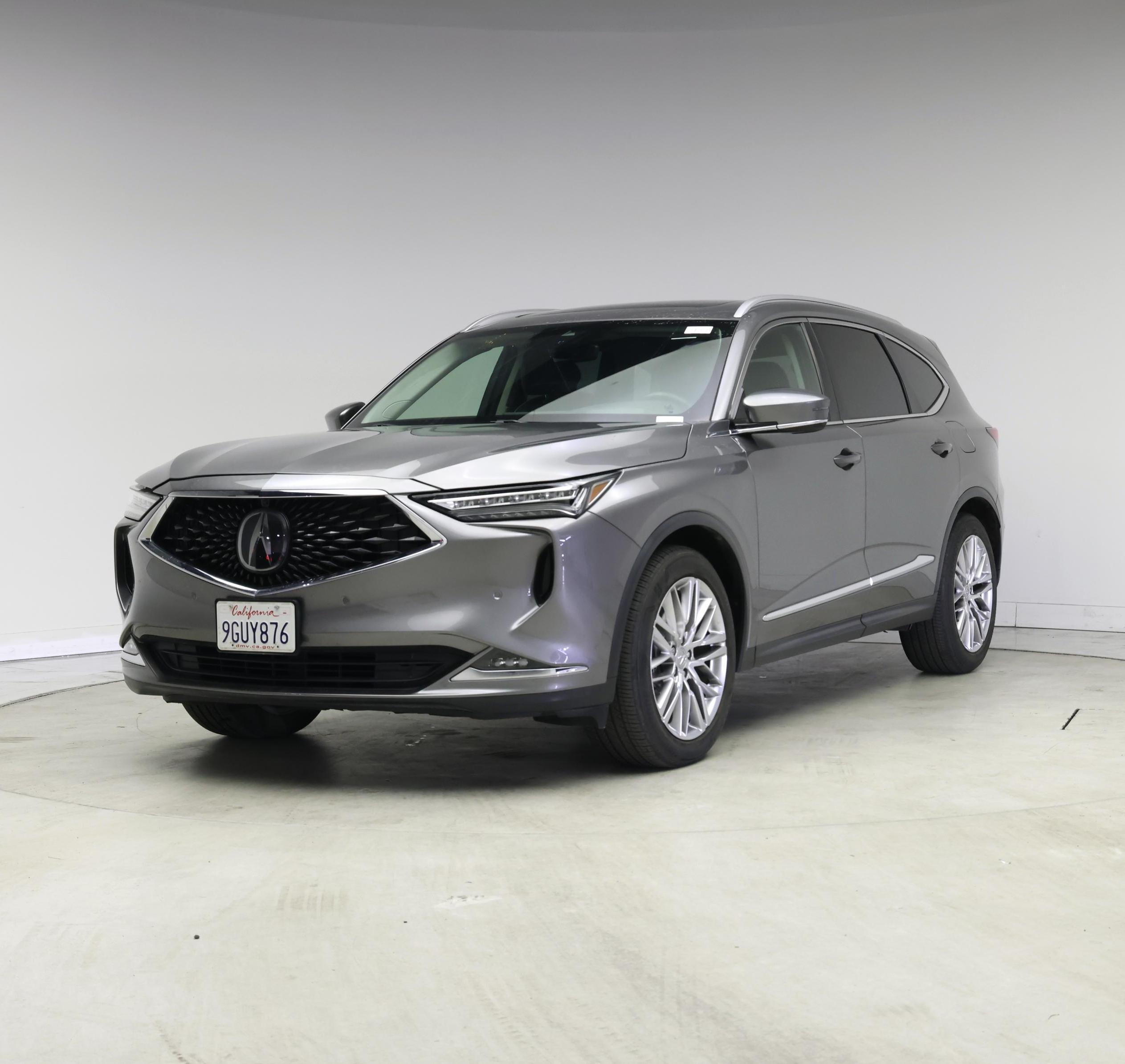 Thumbnail: 2024 Acura MDX - 4