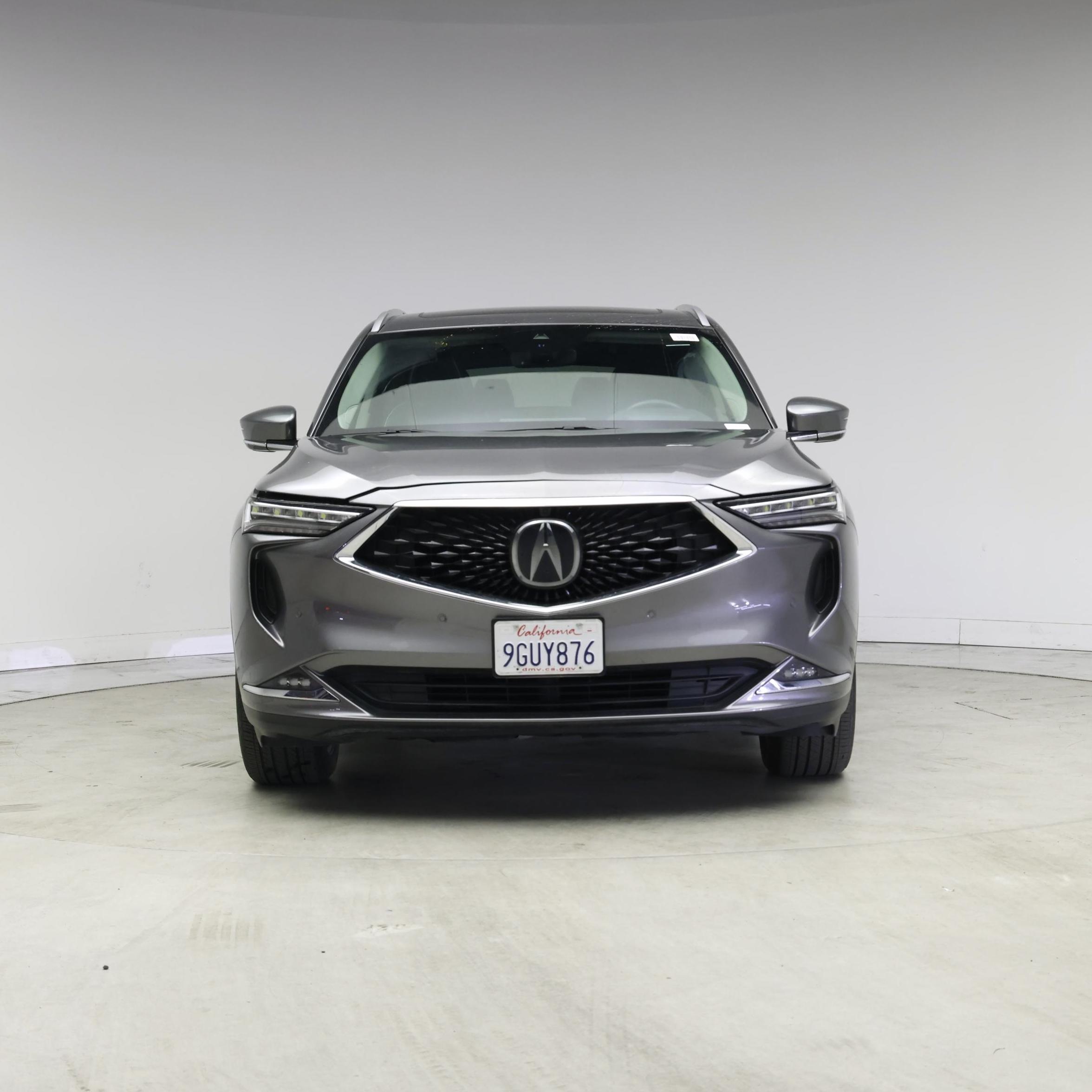 Thumbnail: 2024 Acura MDX - 5