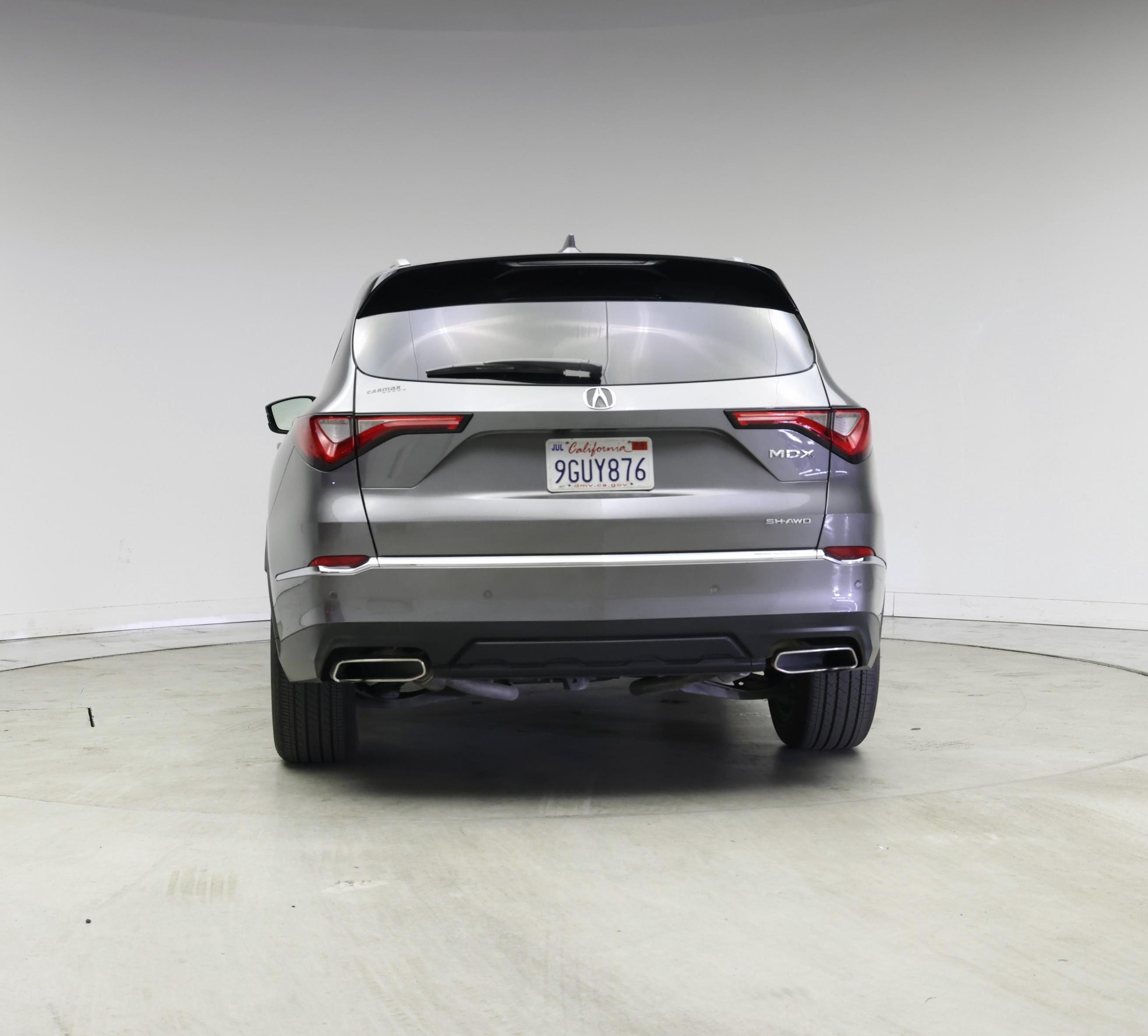 Thumbnail: 2024 Acura MDX - 6