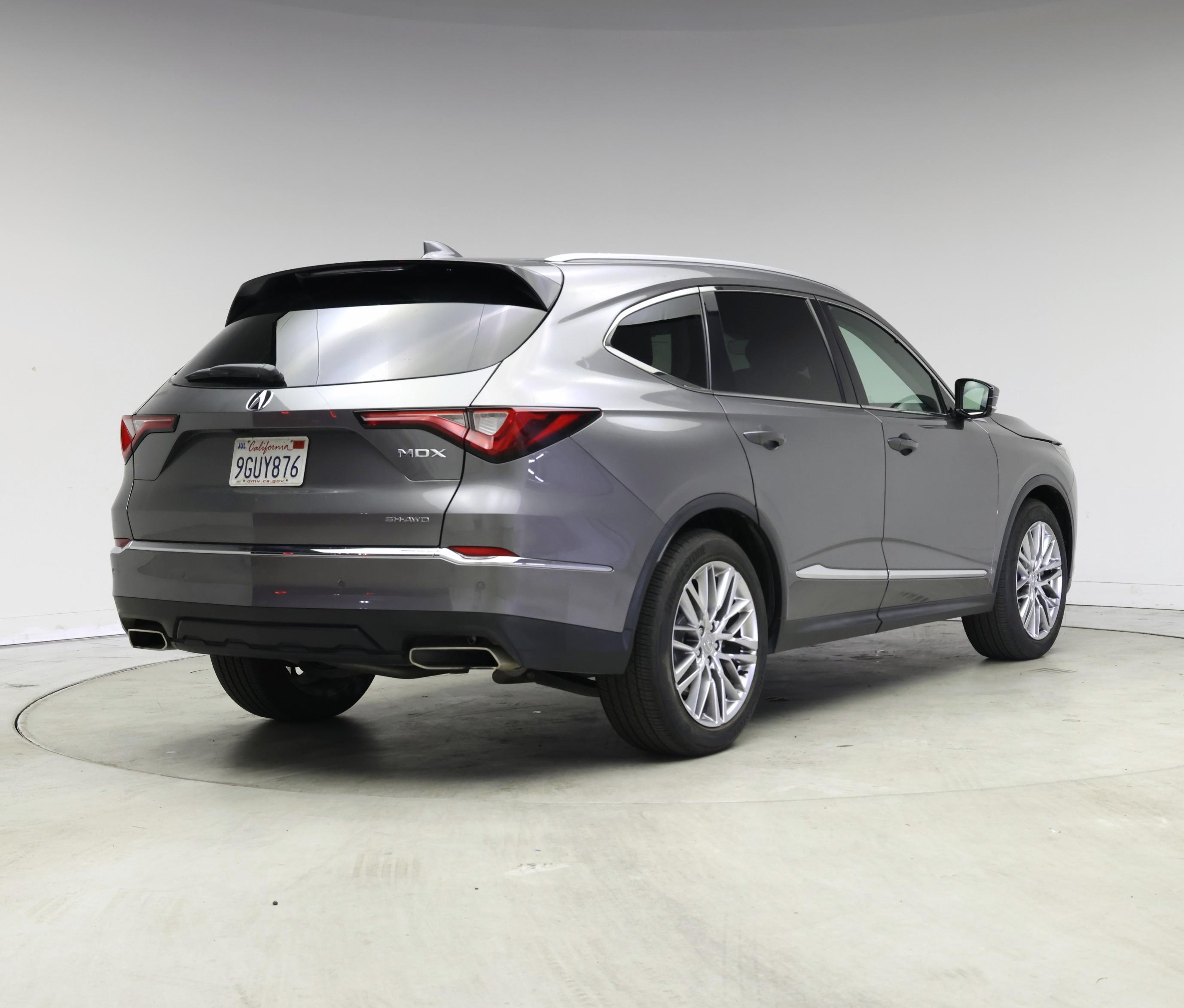 Thumbnail: 2024 Acura MDX - 8