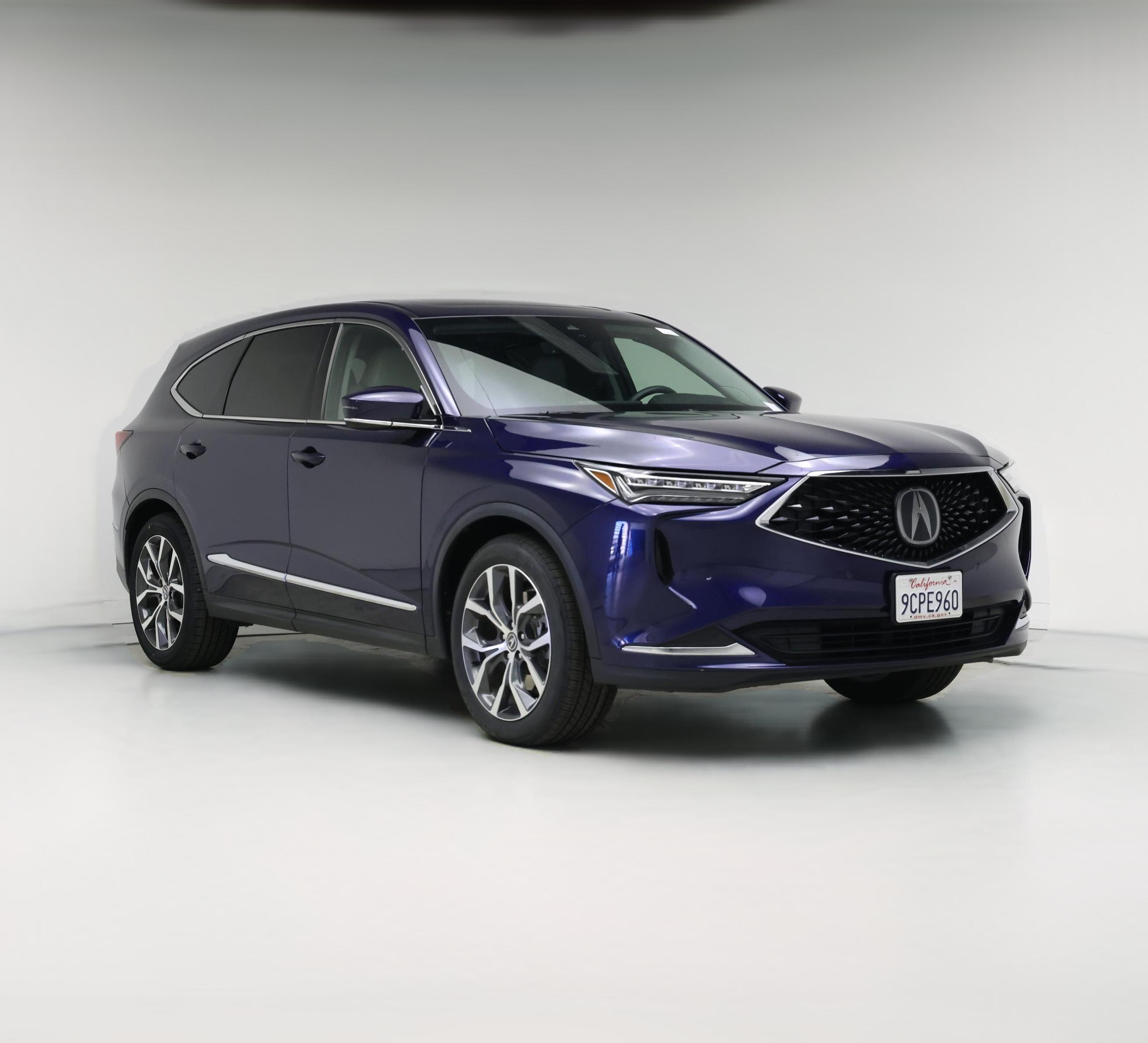 Thumbnail: 2022 Acura MDX - 1