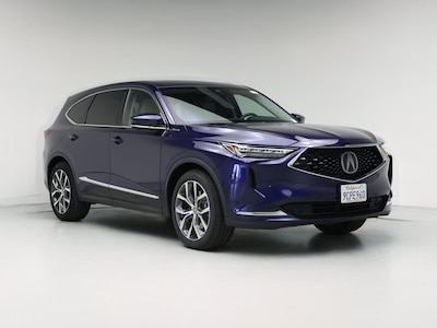 2022 Acura MDX Technology