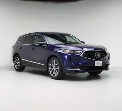 2022 Acura MDX Technology