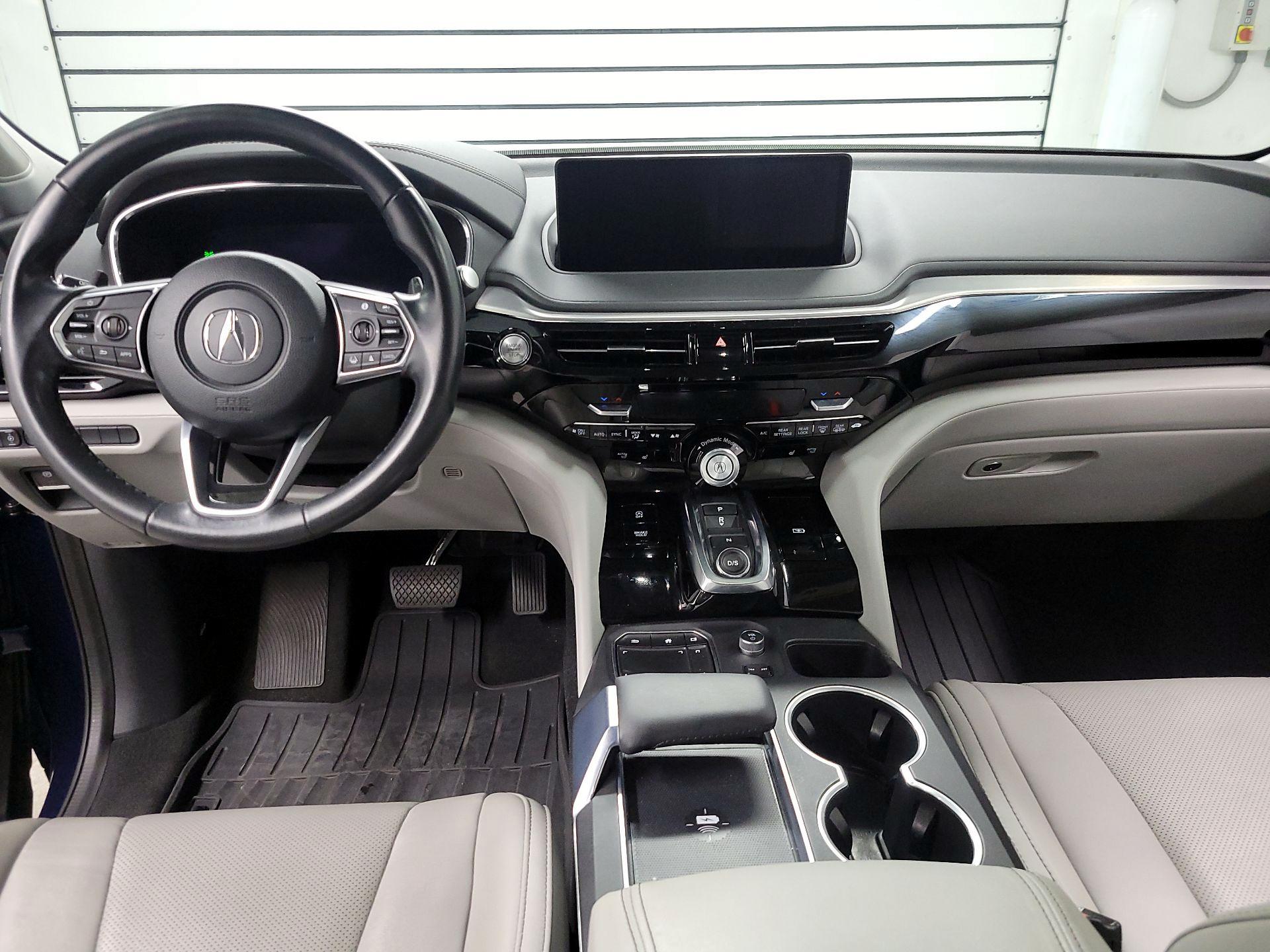 Thumbnail: 2022 Acura MDX - 9