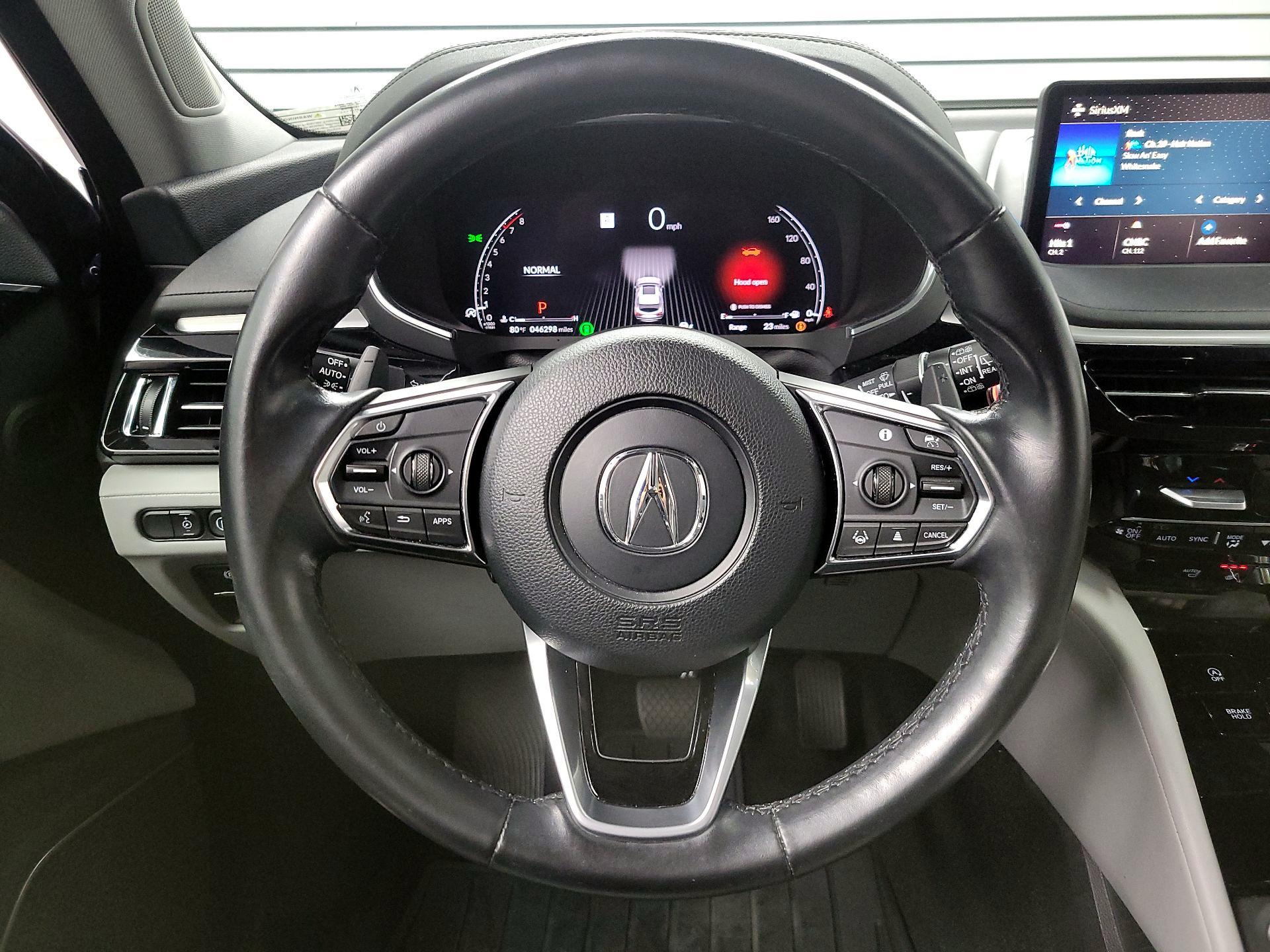 Thumbnail: 2022 Acura MDX - 10