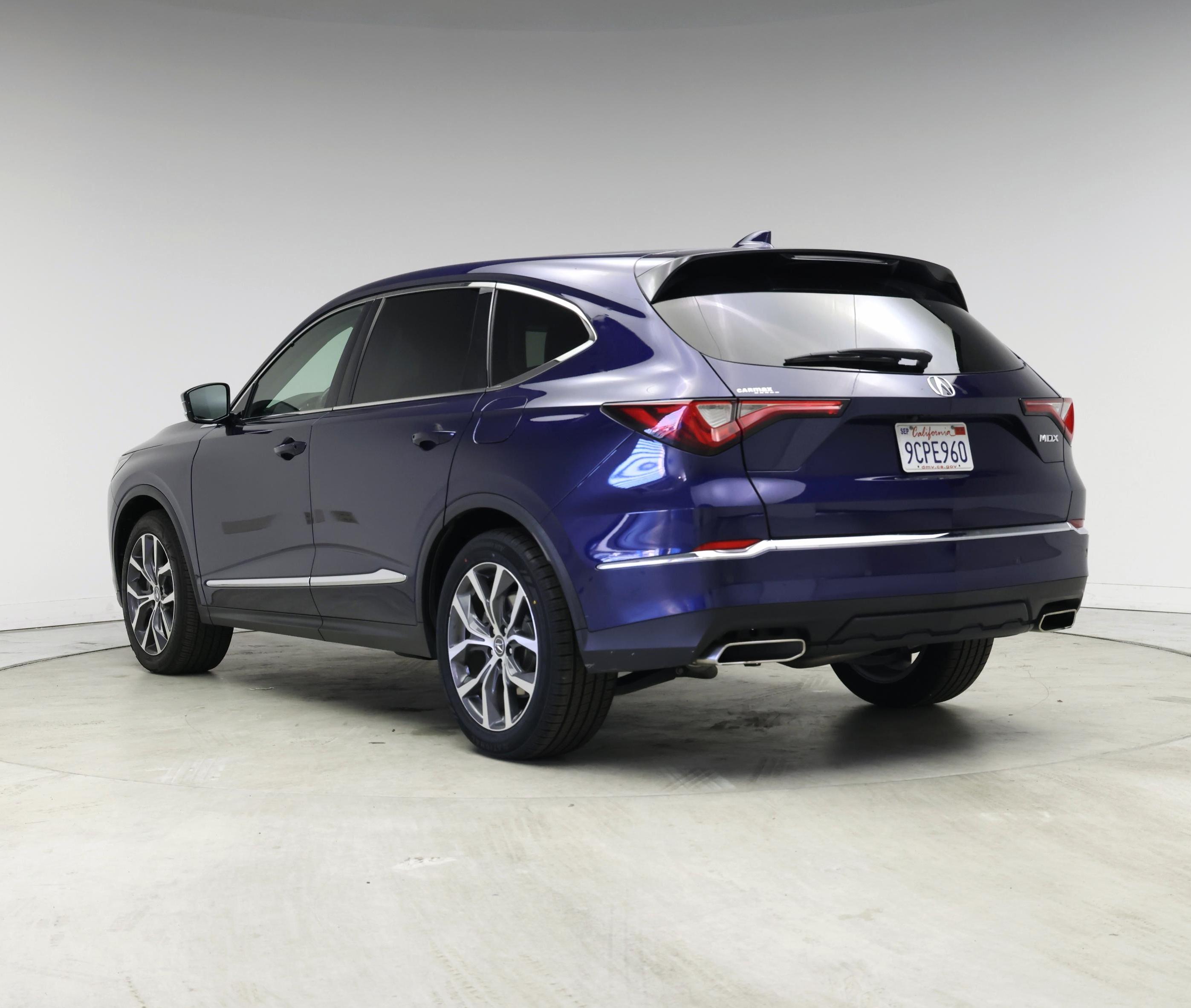 Thumbnail: 2022 Acura MDX - 2