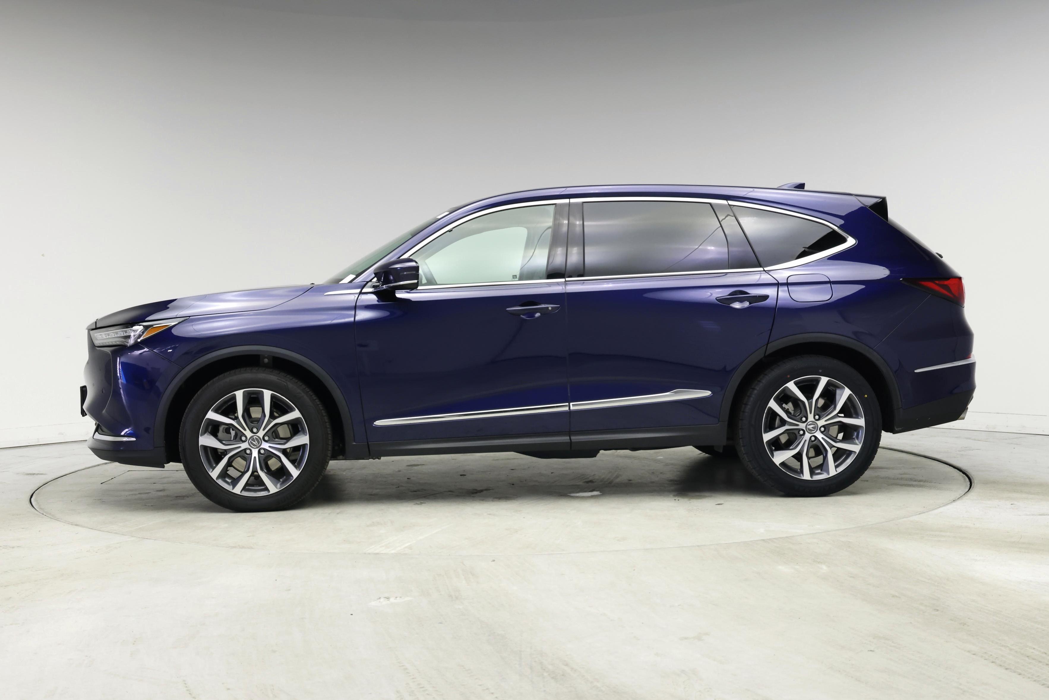 Thumbnail: 2022 Acura MDX - 3