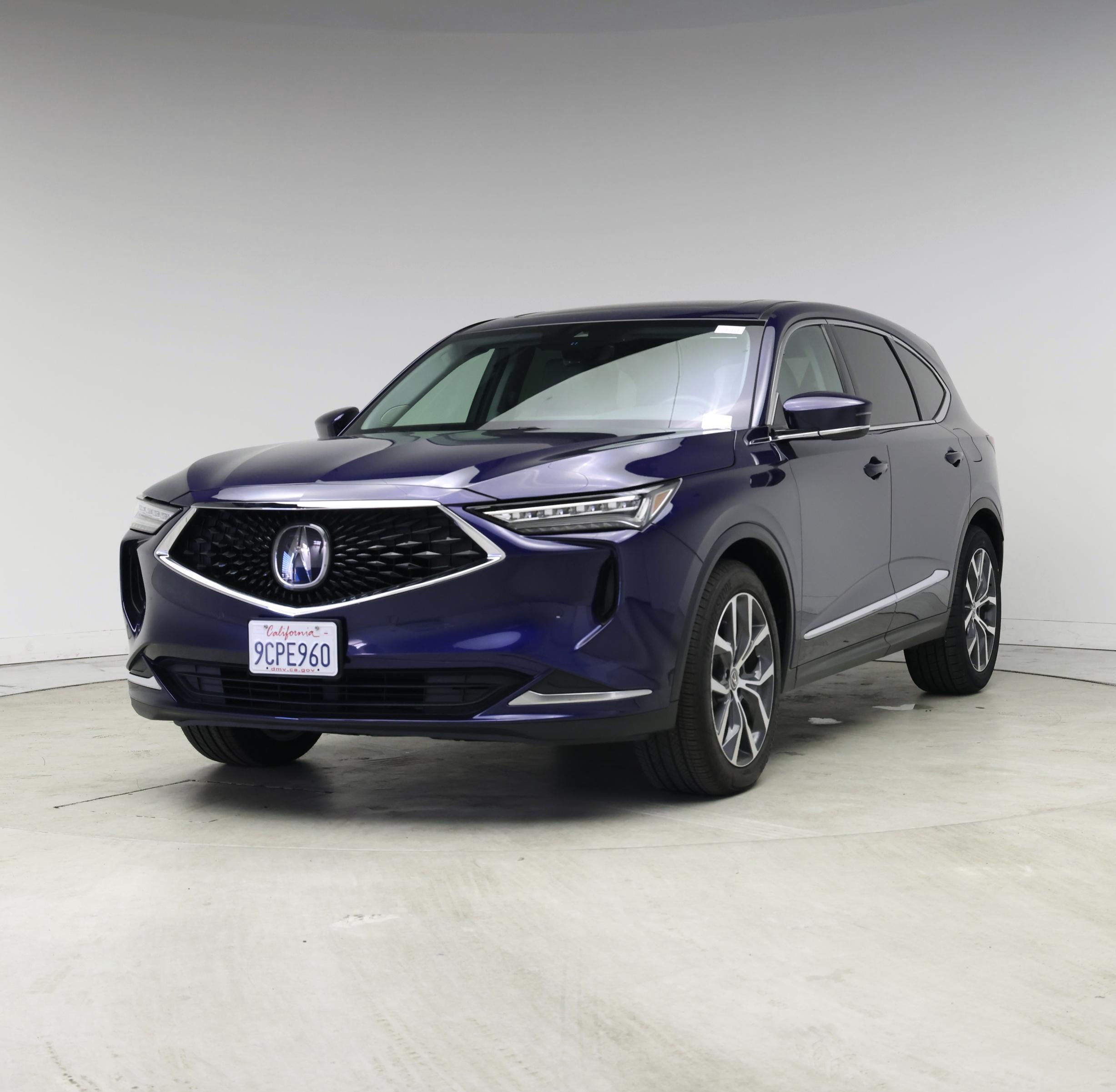 Thumbnail: 2022 Acura MDX - 4