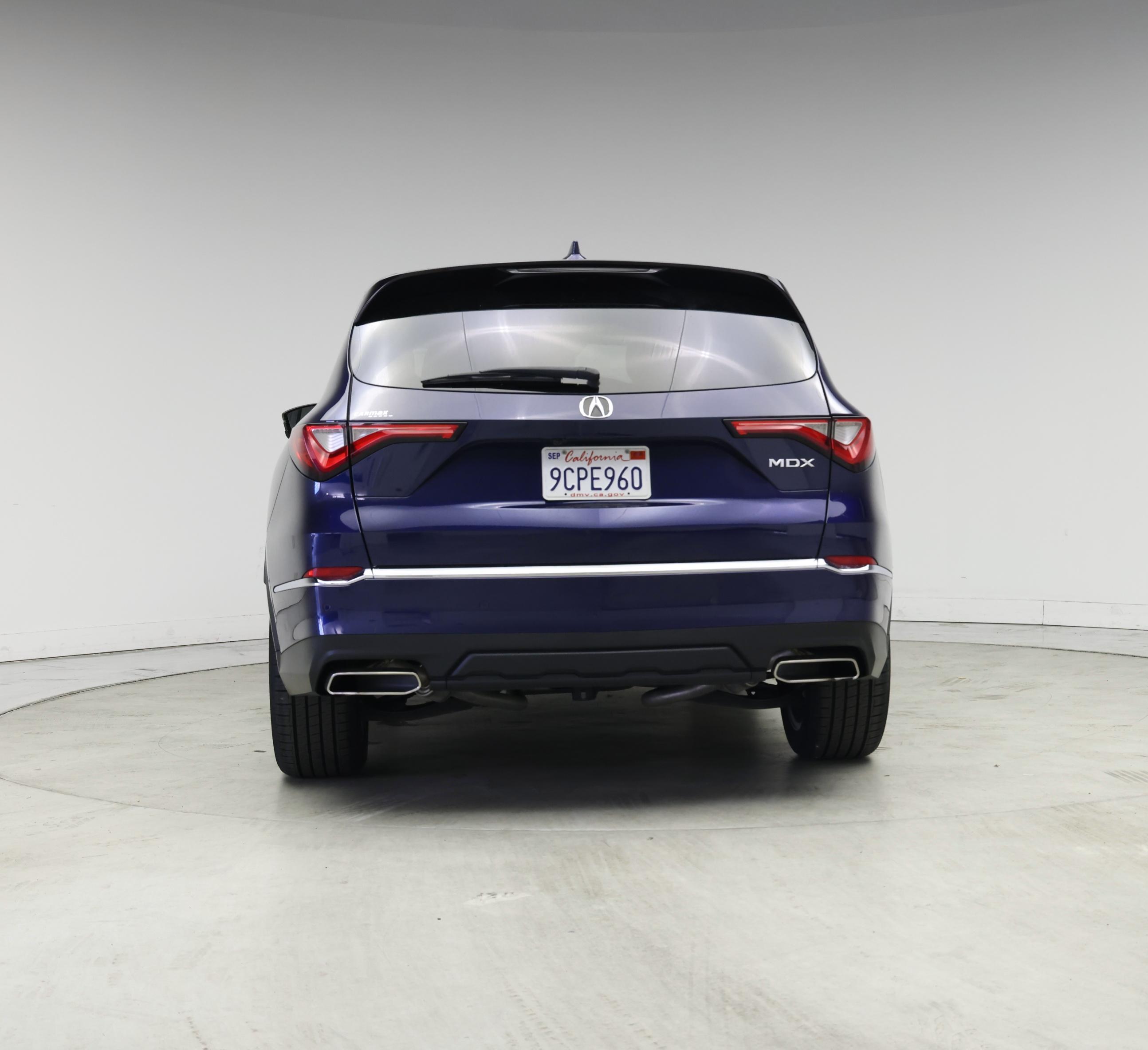 Thumbnail: 2022 Acura MDX - 6