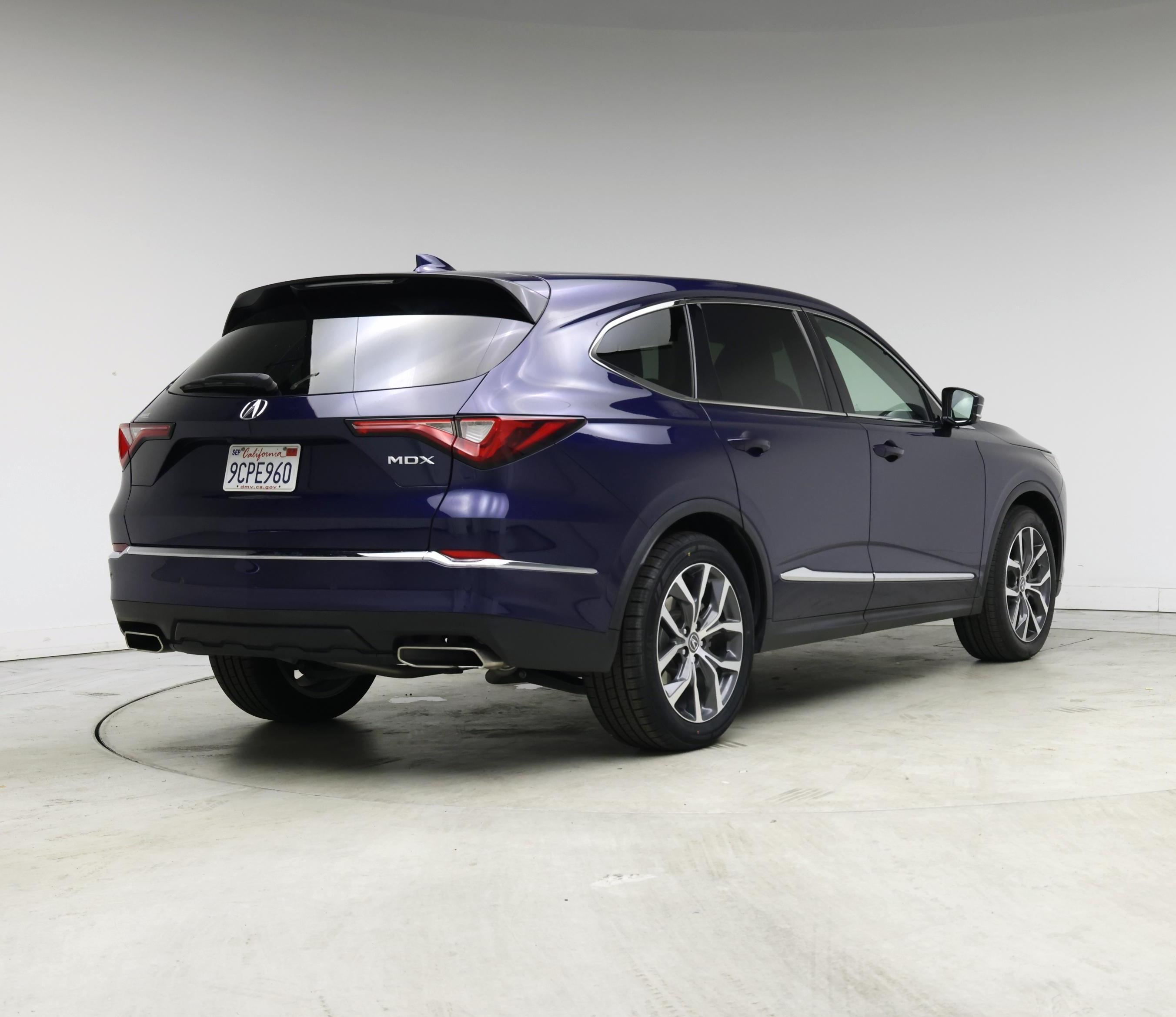 Thumbnail: 2022 Acura MDX - 8