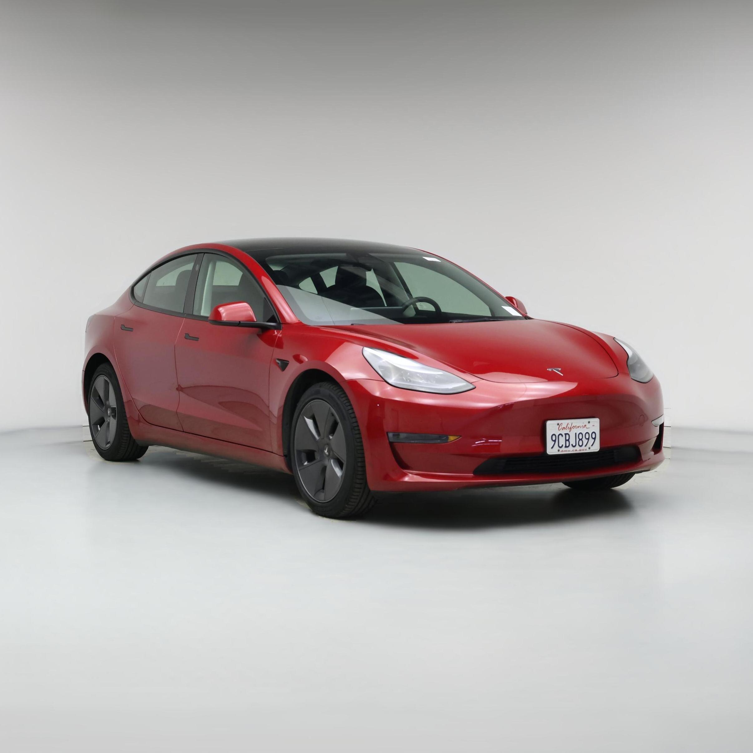 Thumbnail: 2022 Tesla Model 3 - 1