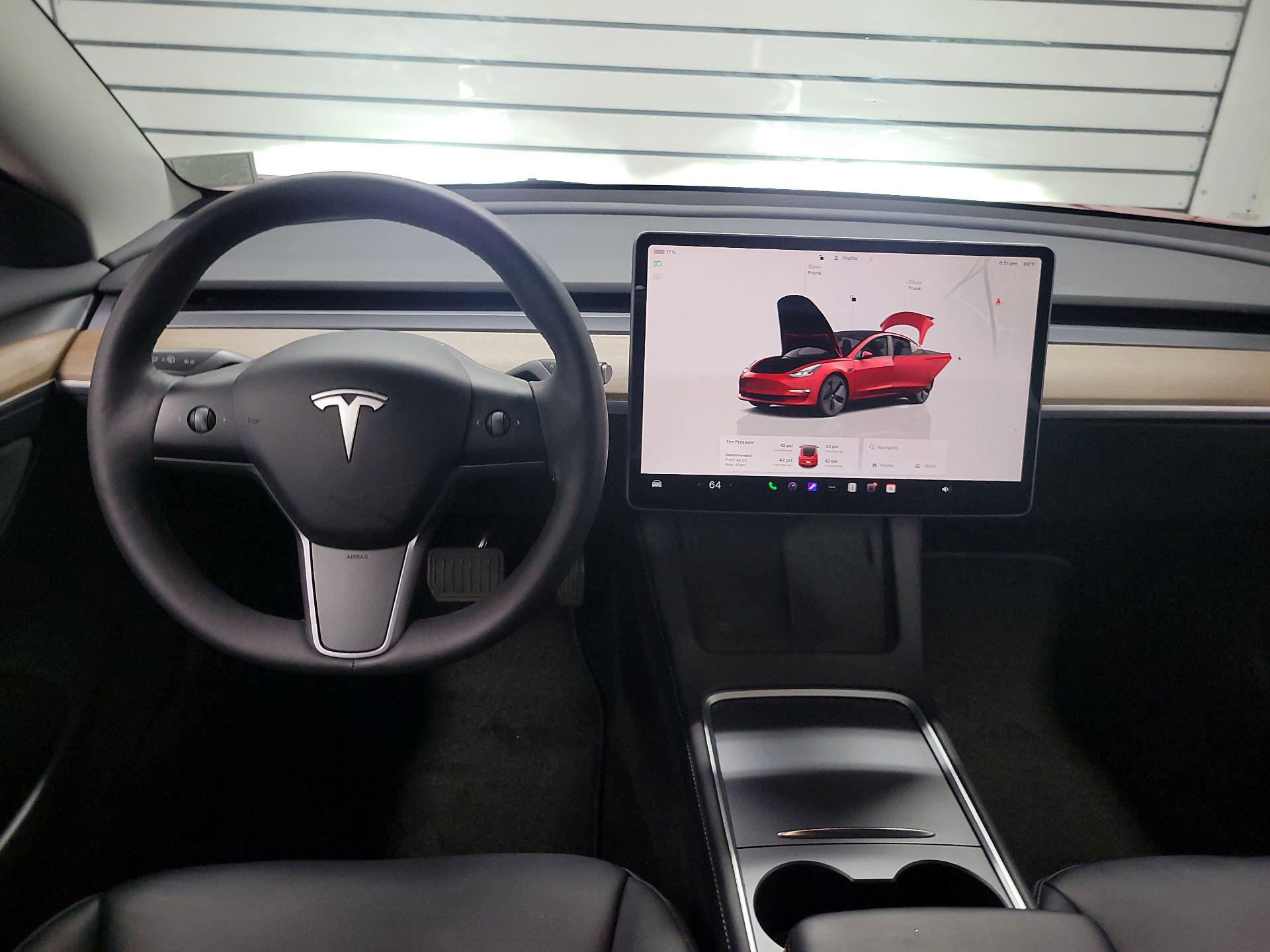 Thumbnail: 2022 Tesla Model 3 - 9