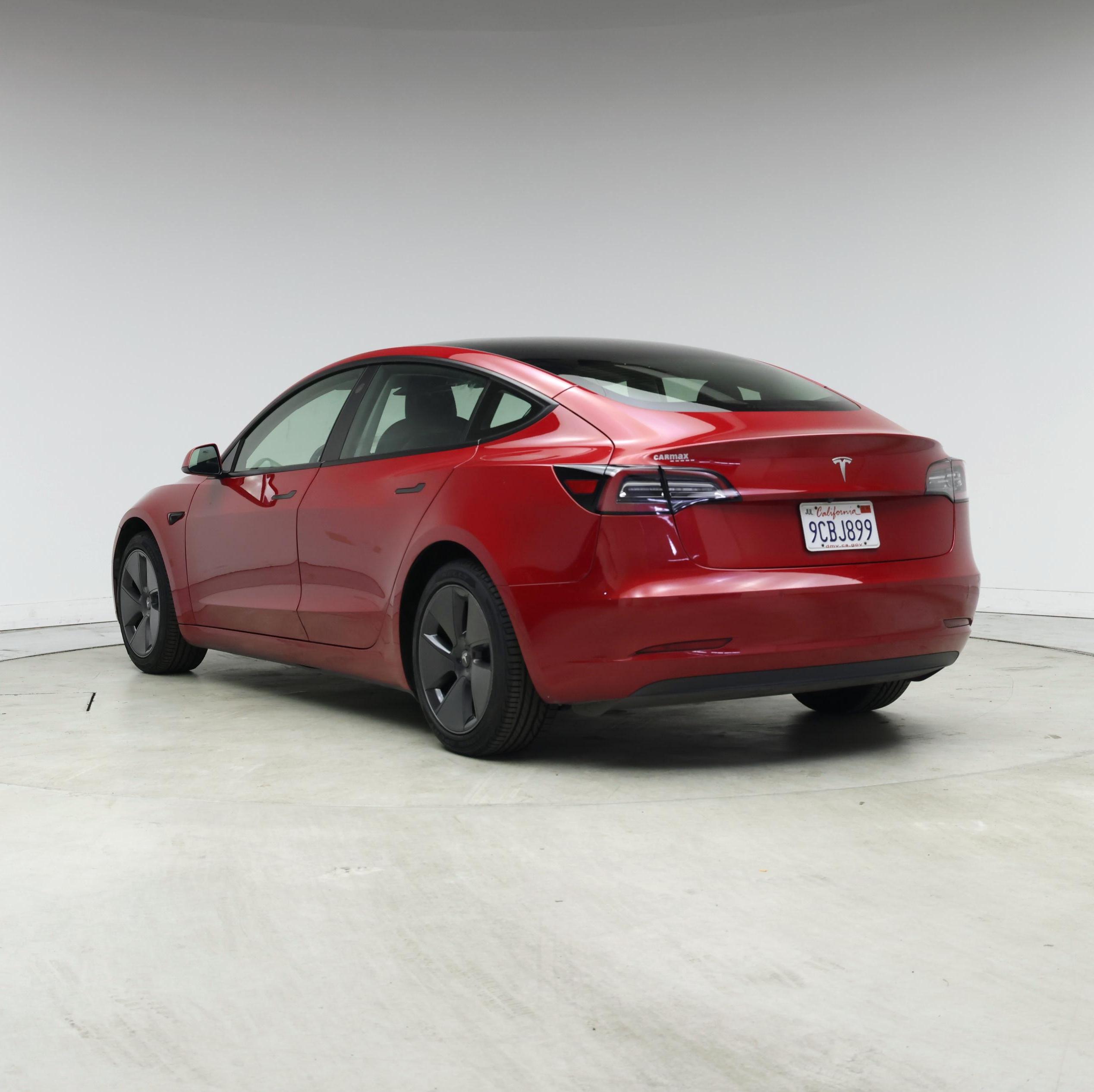 Thumbnail: 2022 Tesla Model 3 - 2