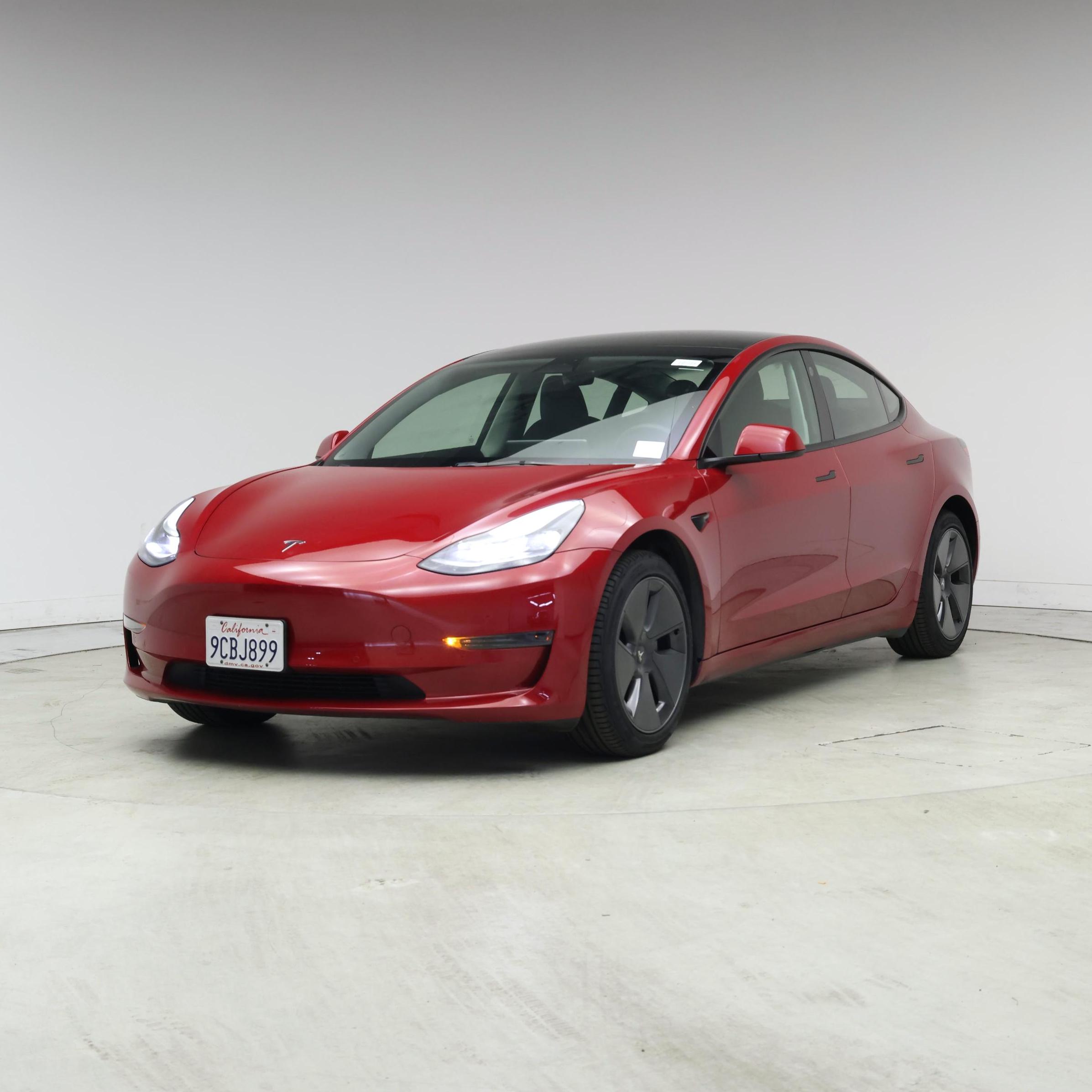 Thumbnail: 2022 Tesla Model 3 - 4