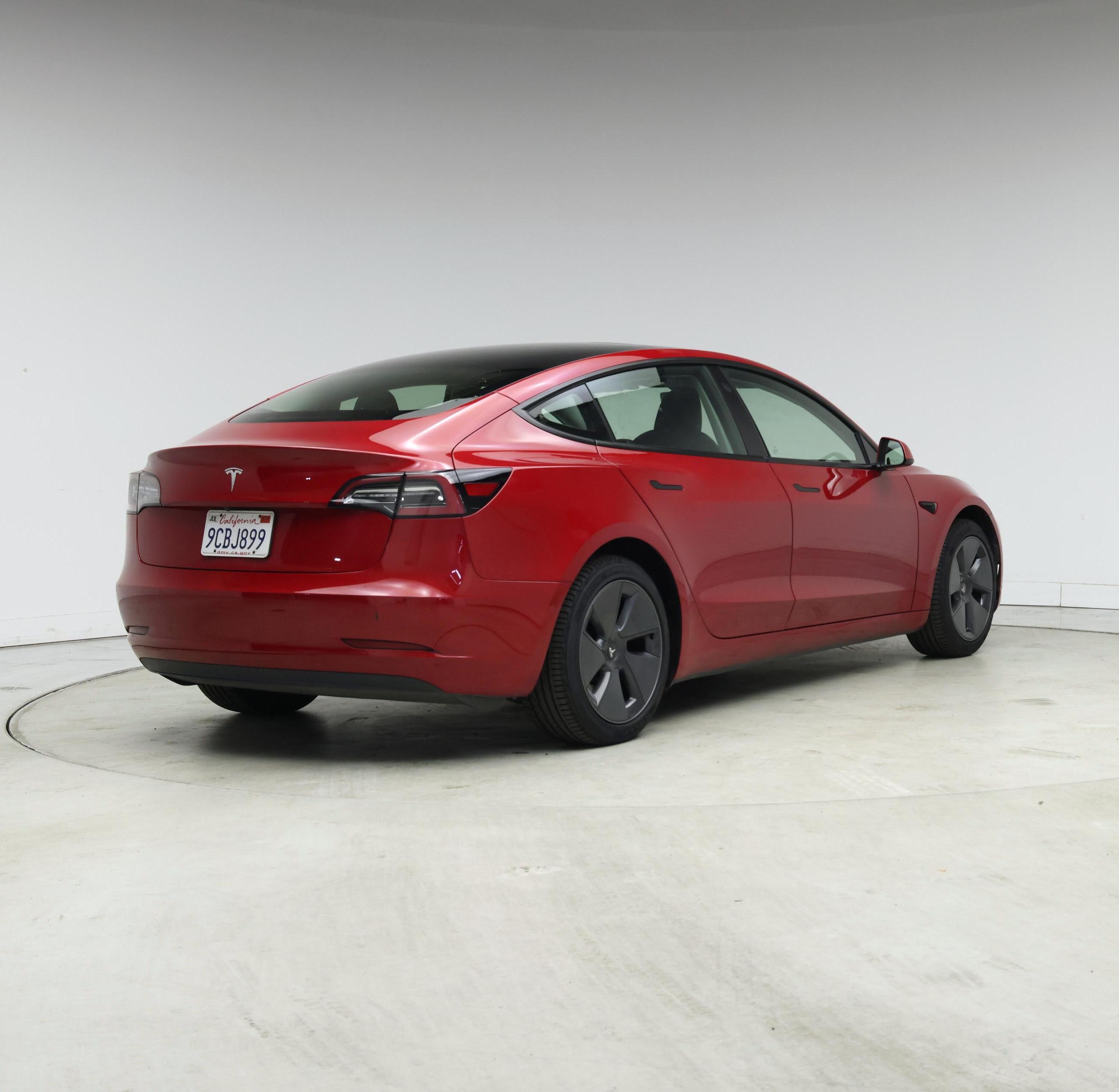 Thumbnail: 2022 Tesla Model 3 - 8