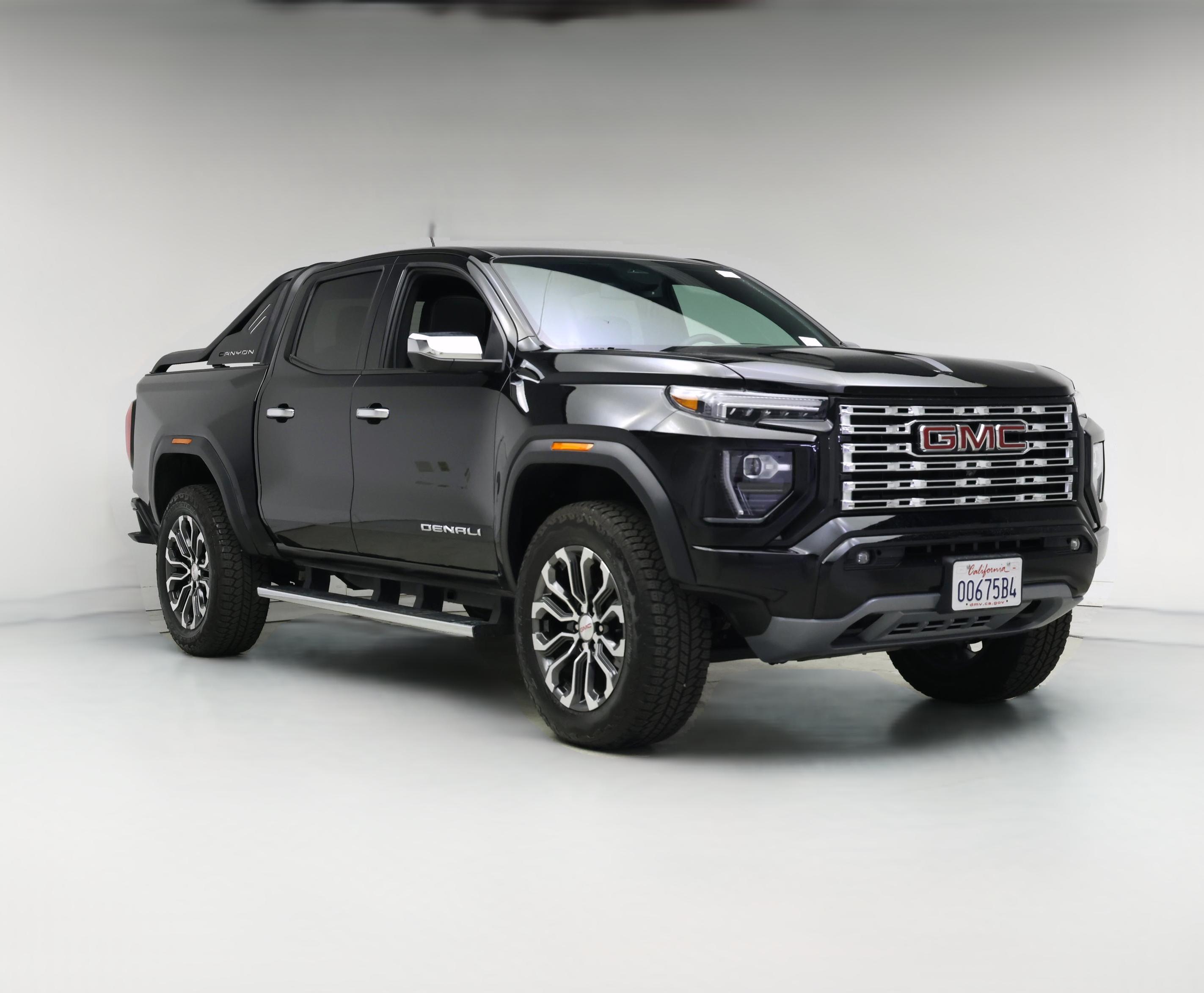 Thumbnail: 2024 GMC Canyon - 1
