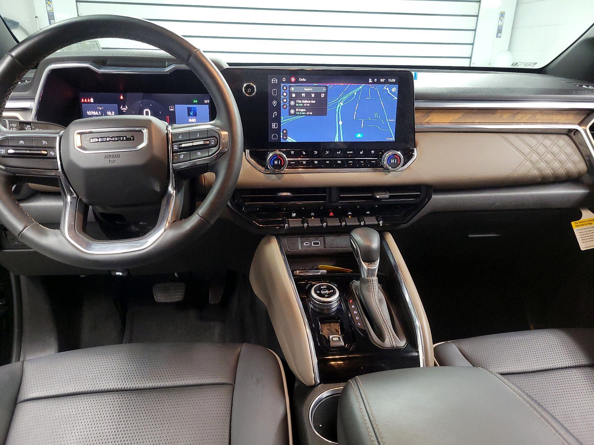 Thumbnail: 2024 GMC Canyon - 9