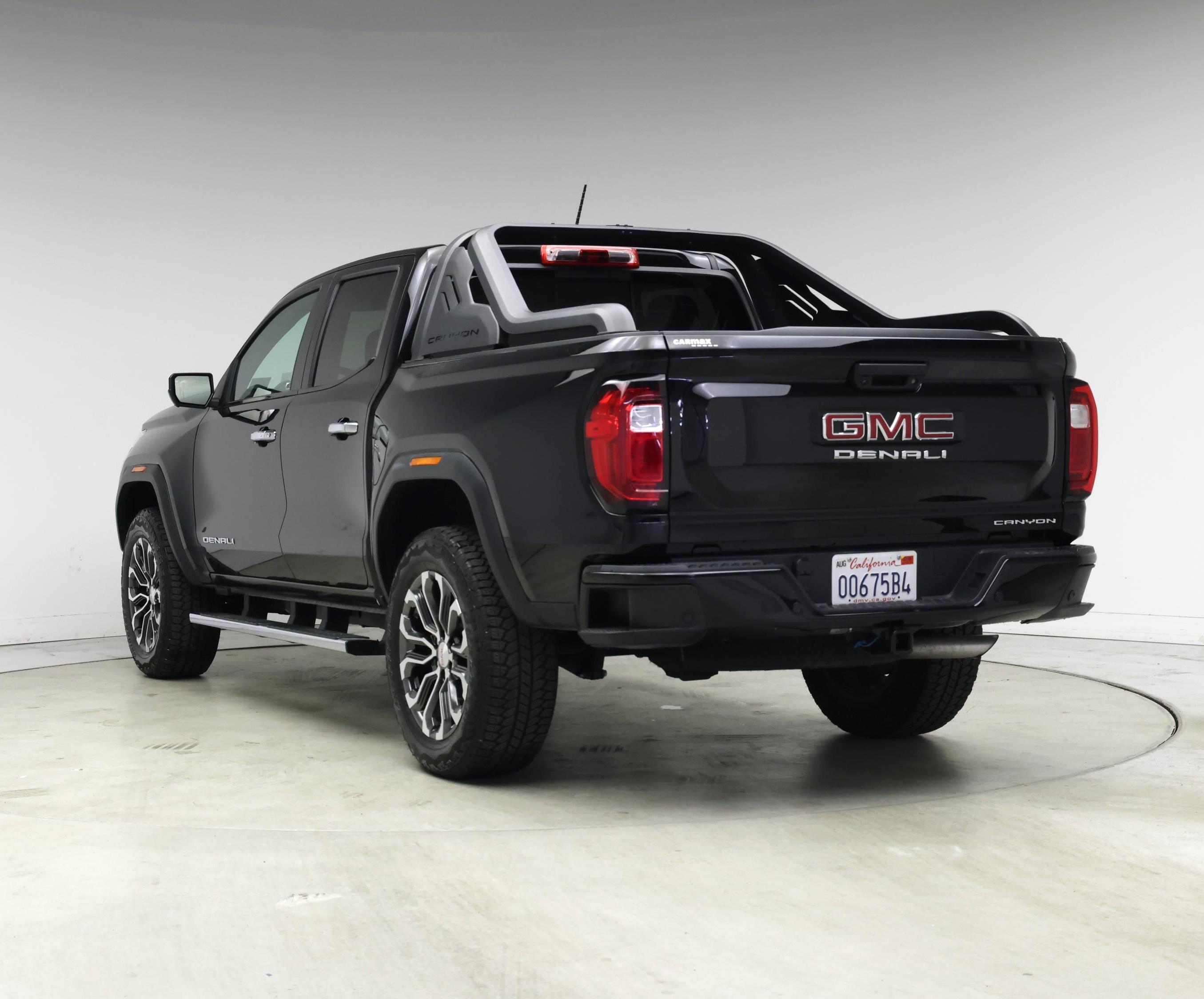 Thumbnail: 2024 GMC Canyon - 2