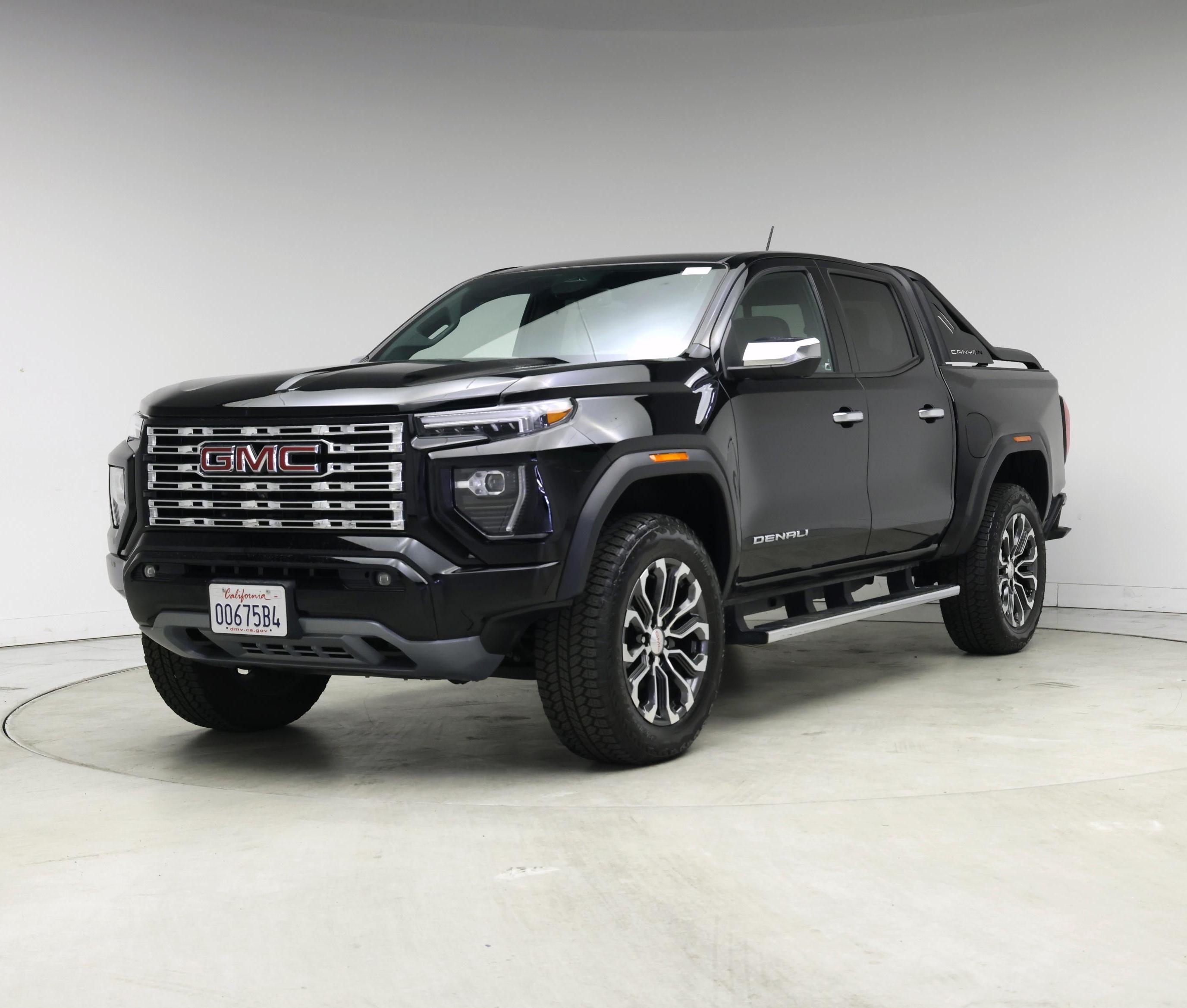 Thumbnail: 2024 GMC Canyon - 4