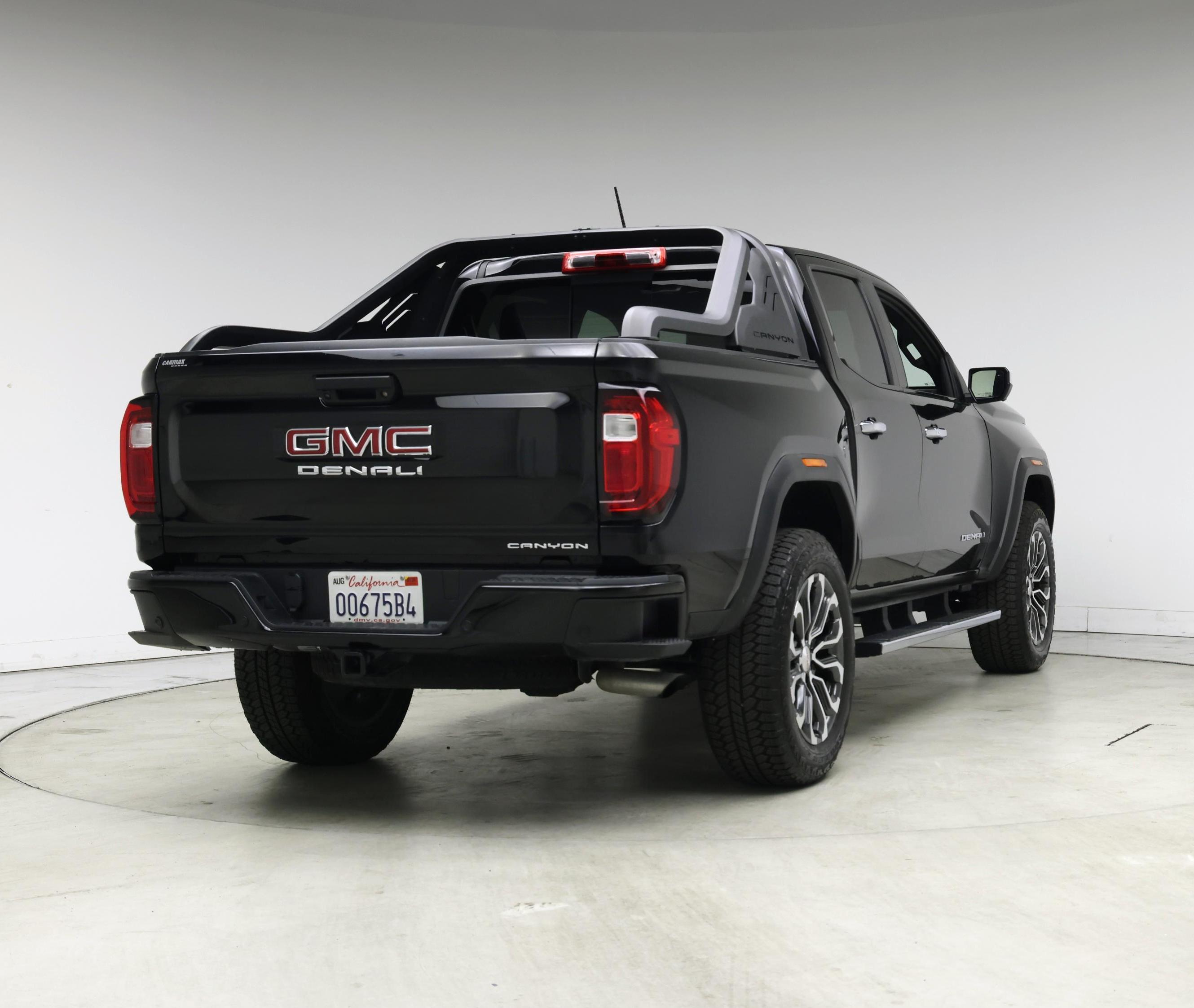 Thumbnail: 2024 GMC Canyon - 8