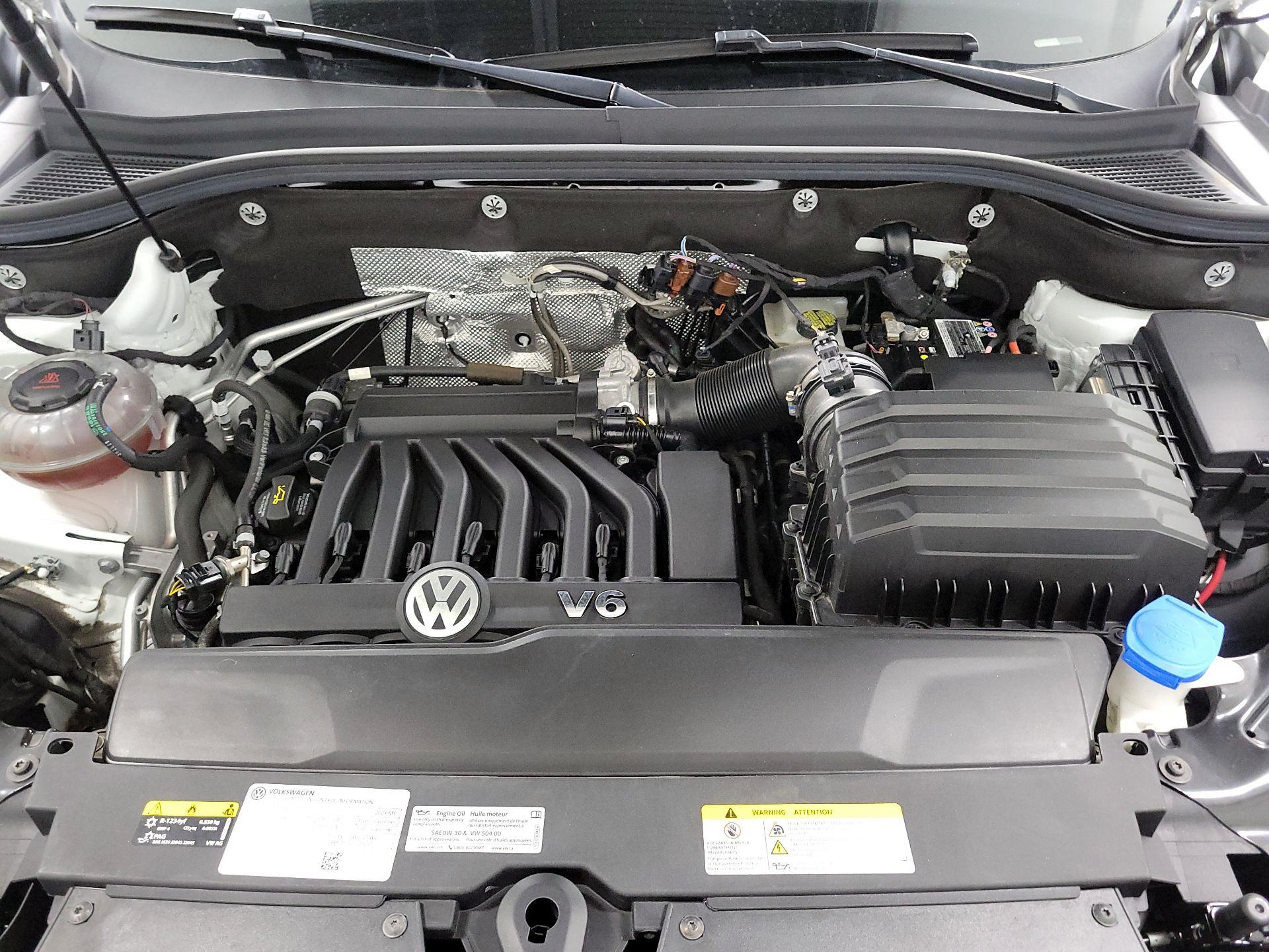 Thumbnail: 2023 Volkswagen Atlas - 19