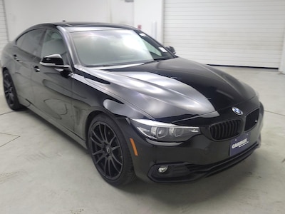 2018 BMW 430 I Gran Coupe