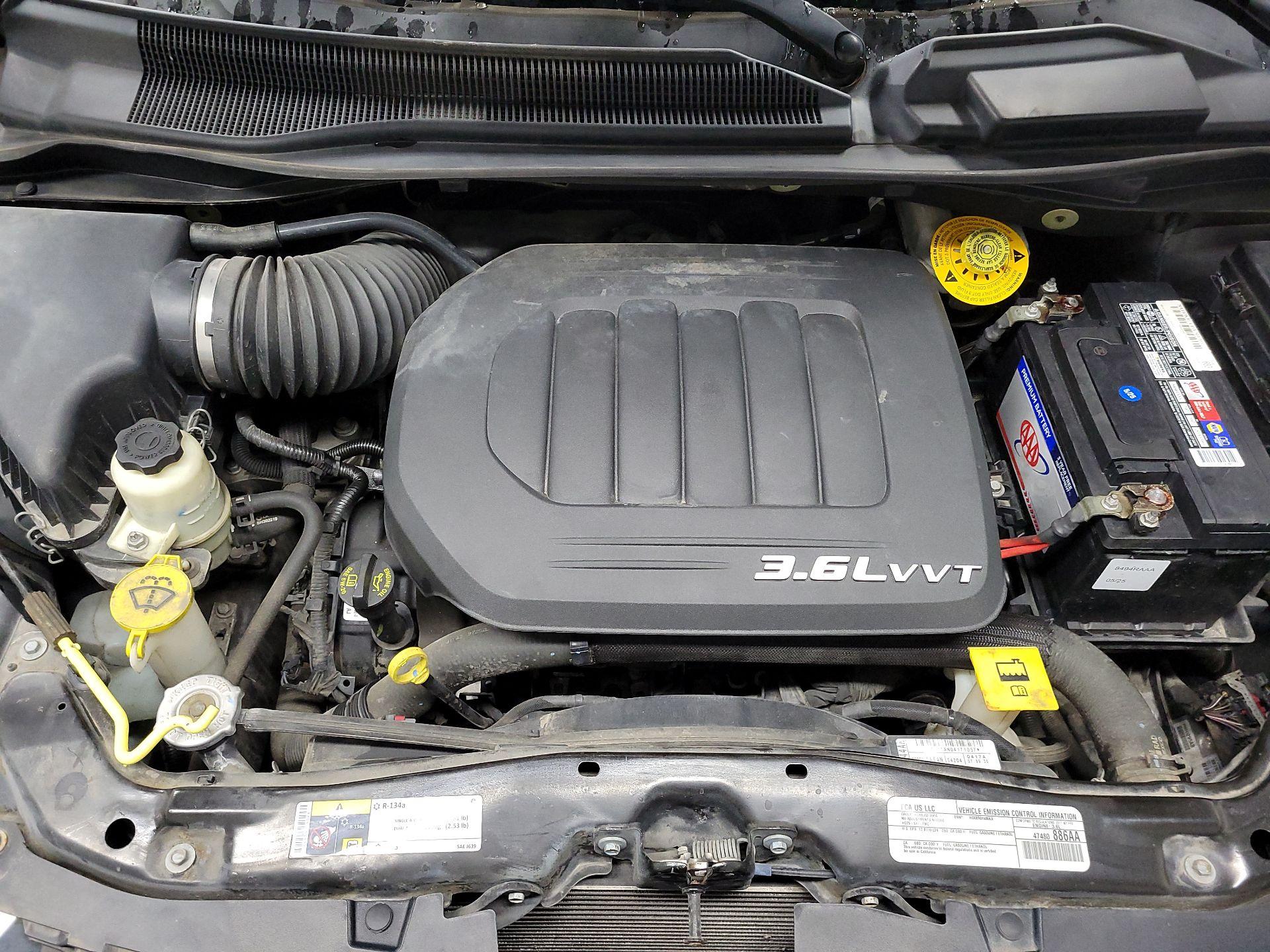 Thumbnail: 2017 Dodge Grand Caravan - 17