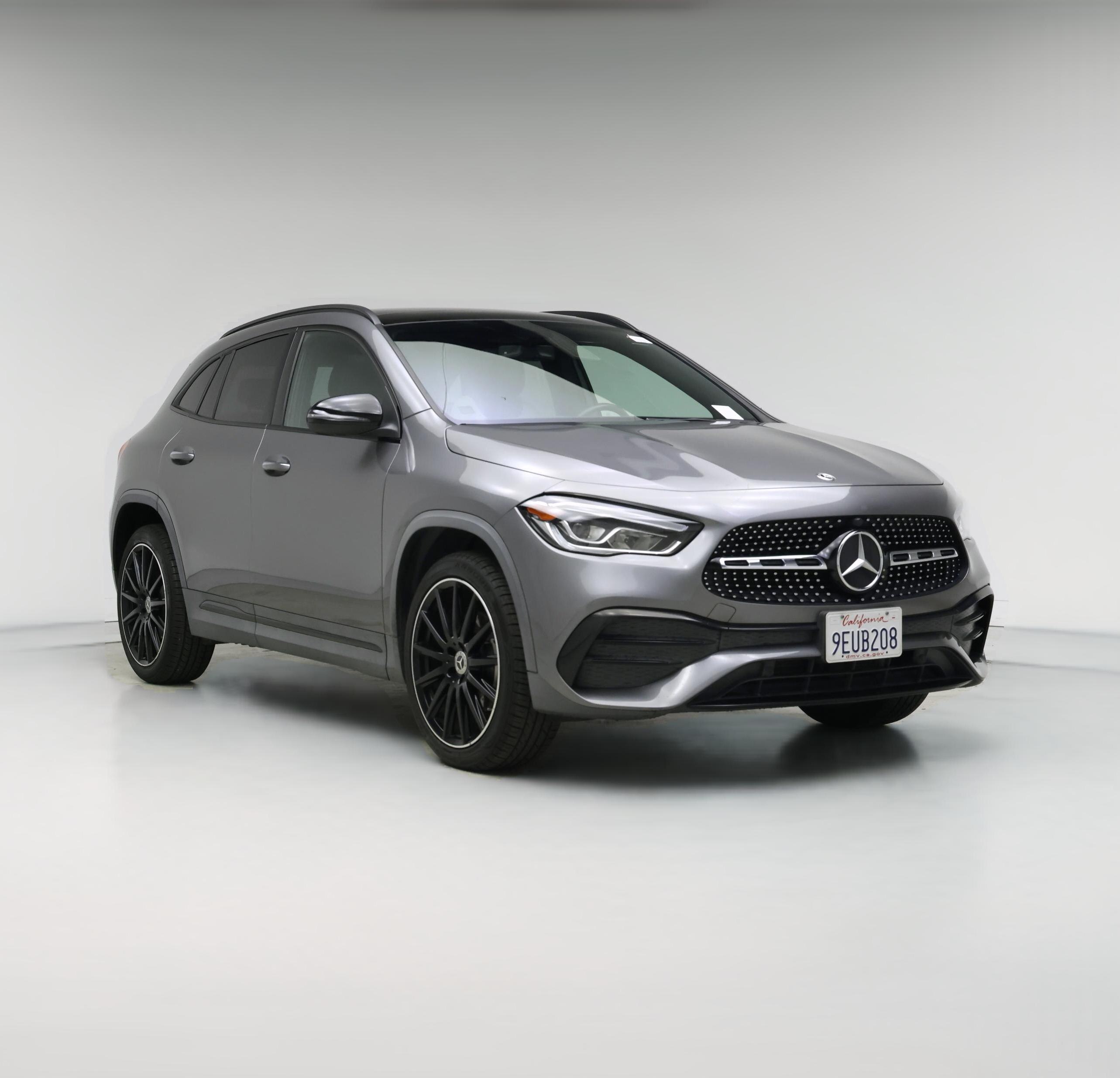 Thumbnail: 2021 Mercedes-Benz GLA - 1