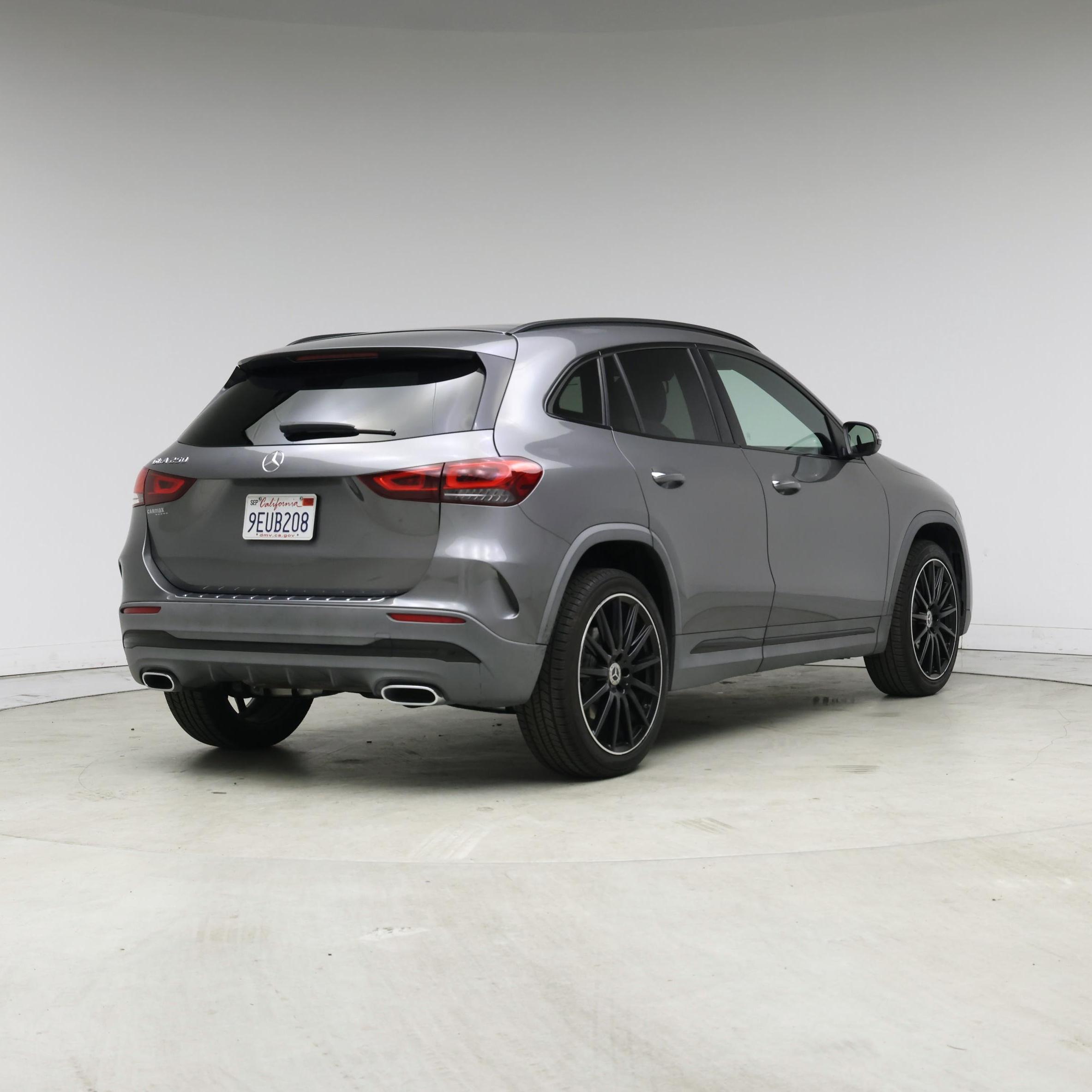 Thumbnail: 2021 Mercedes-Benz GLA - 8