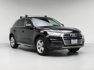 2019 Audi Q5 Premium Plus